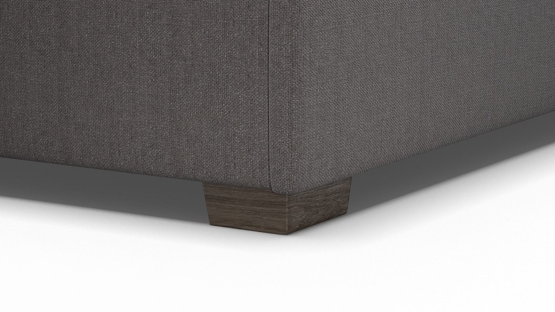 Vida Atlas_plz Silver Bed Leg