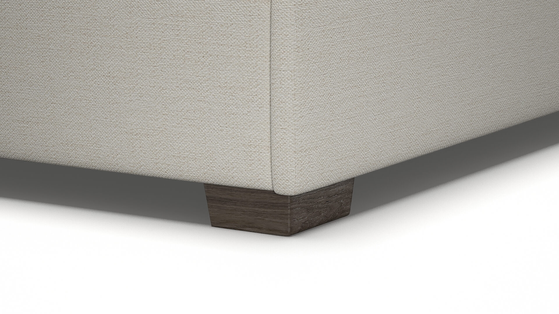 Vida Catalina Ivory Bed Leg