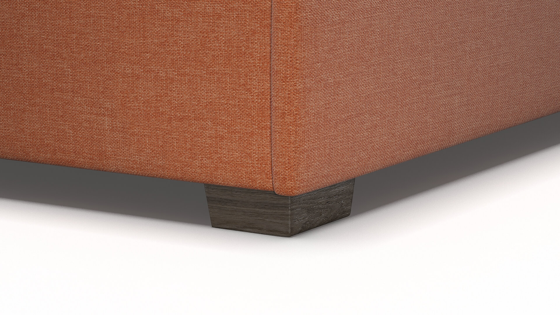 Vida Hepburn Appricot Bed Leg