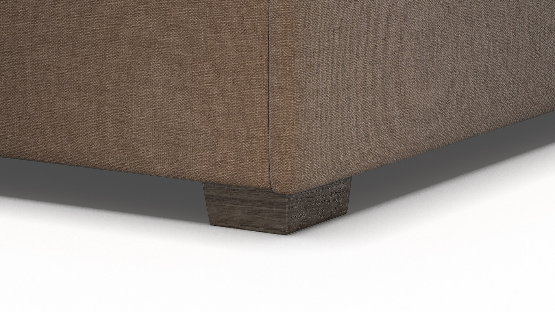 Vida Keylargo Mink Bed Leg