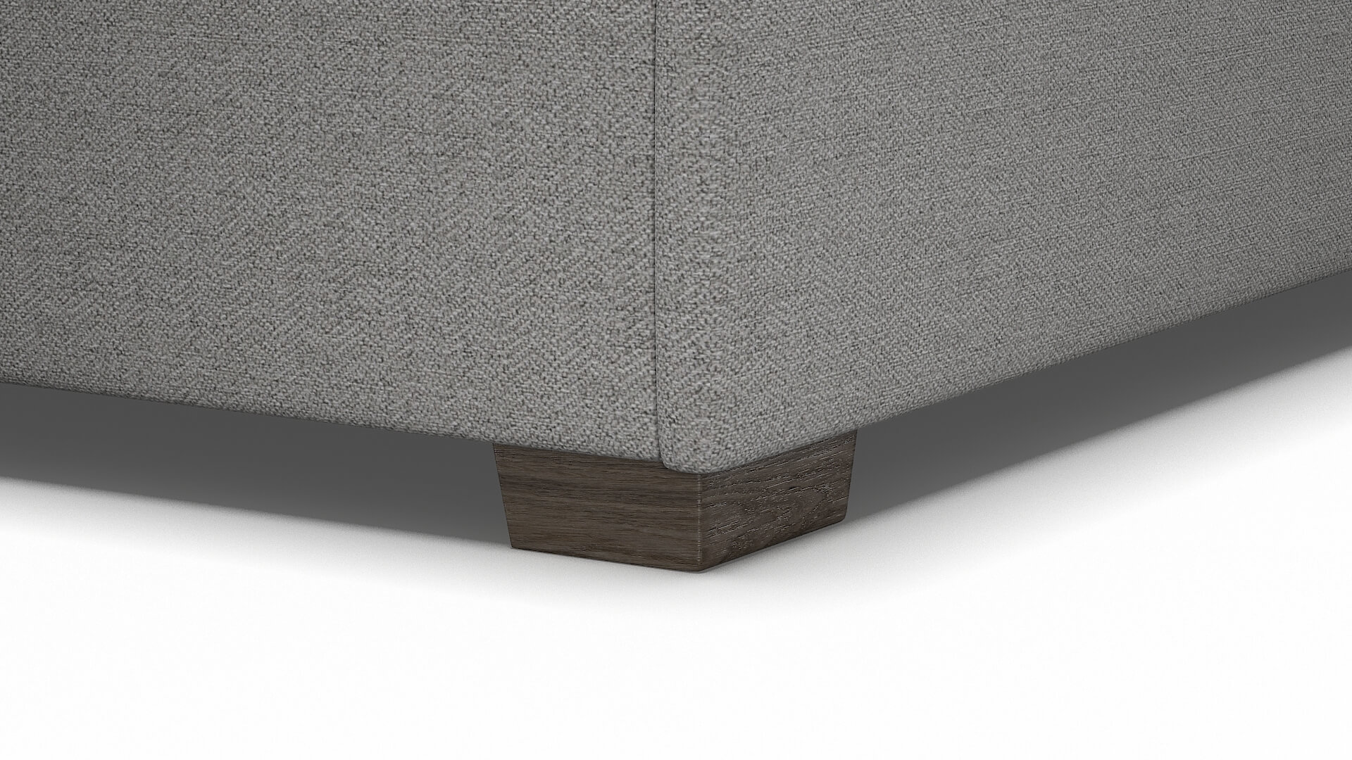 Vida Malibu Dove Bed Leg
