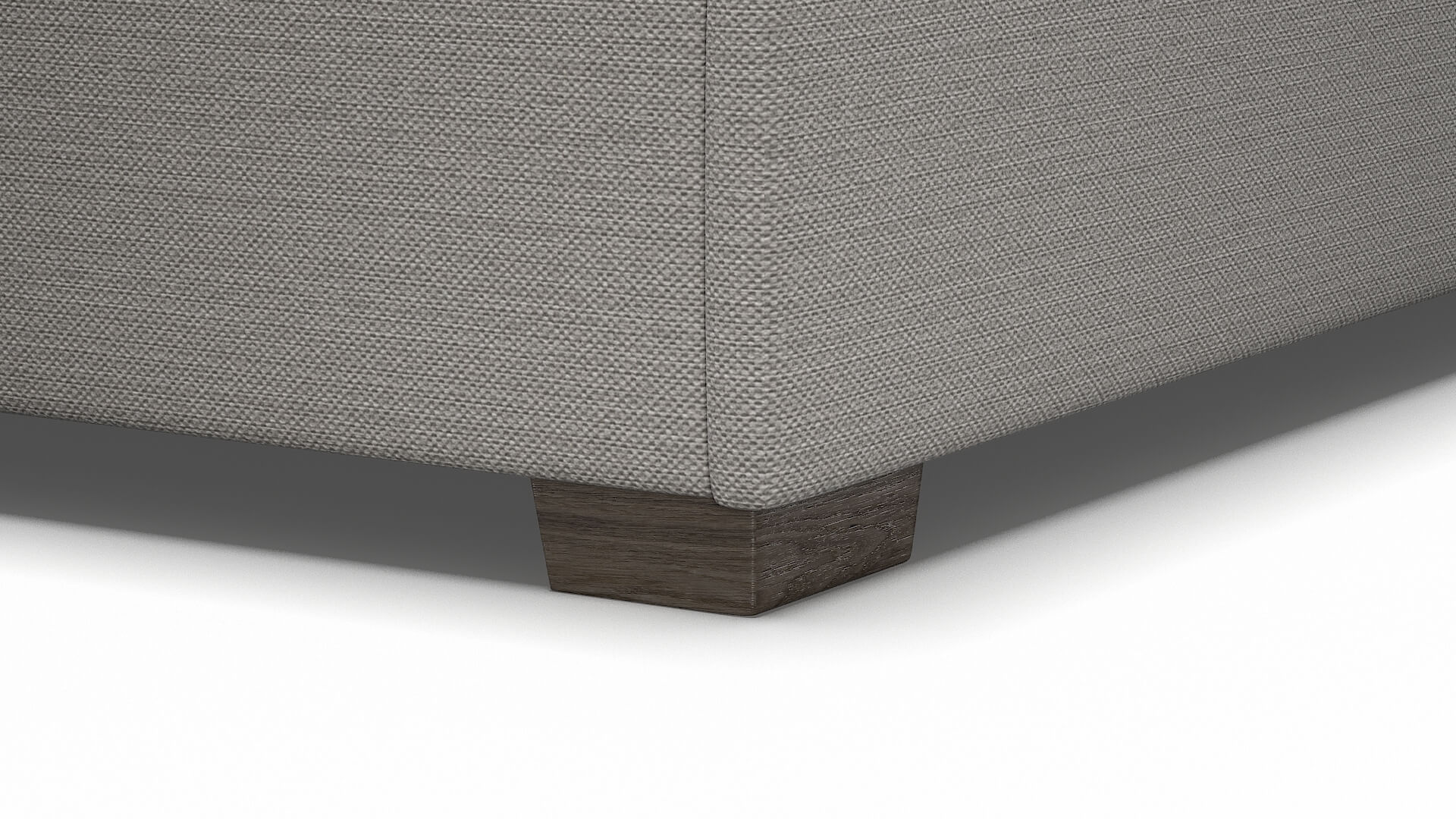 Vida Naples Ash Bed Leg