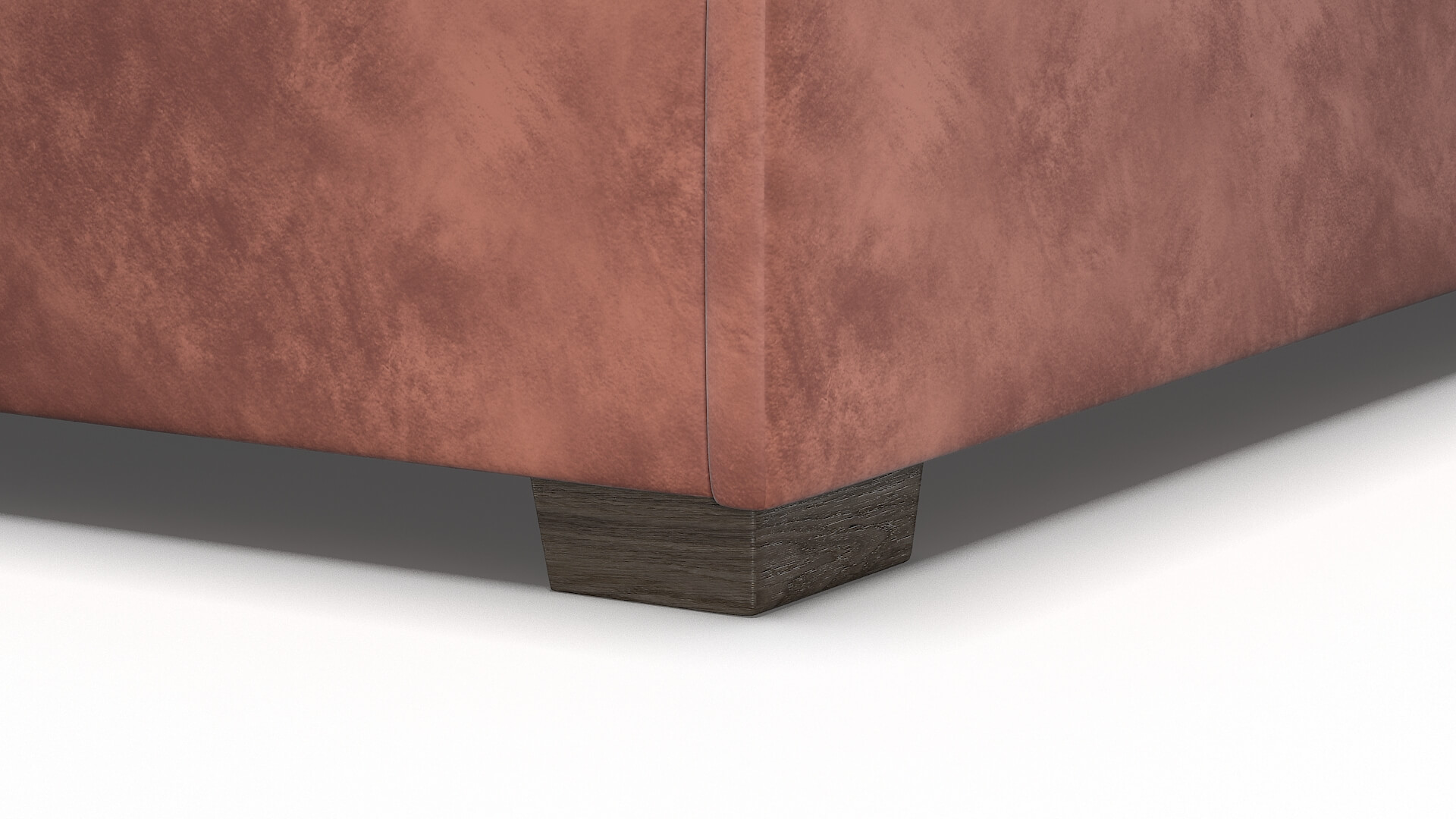 Vida Naples Blush Bed Leg