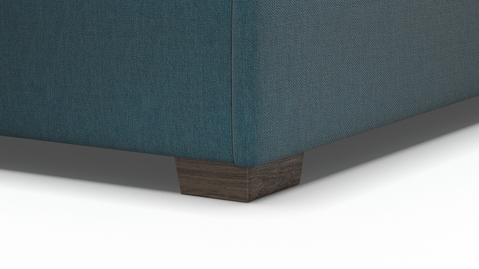 Vida Portland Prussian Bed Leg