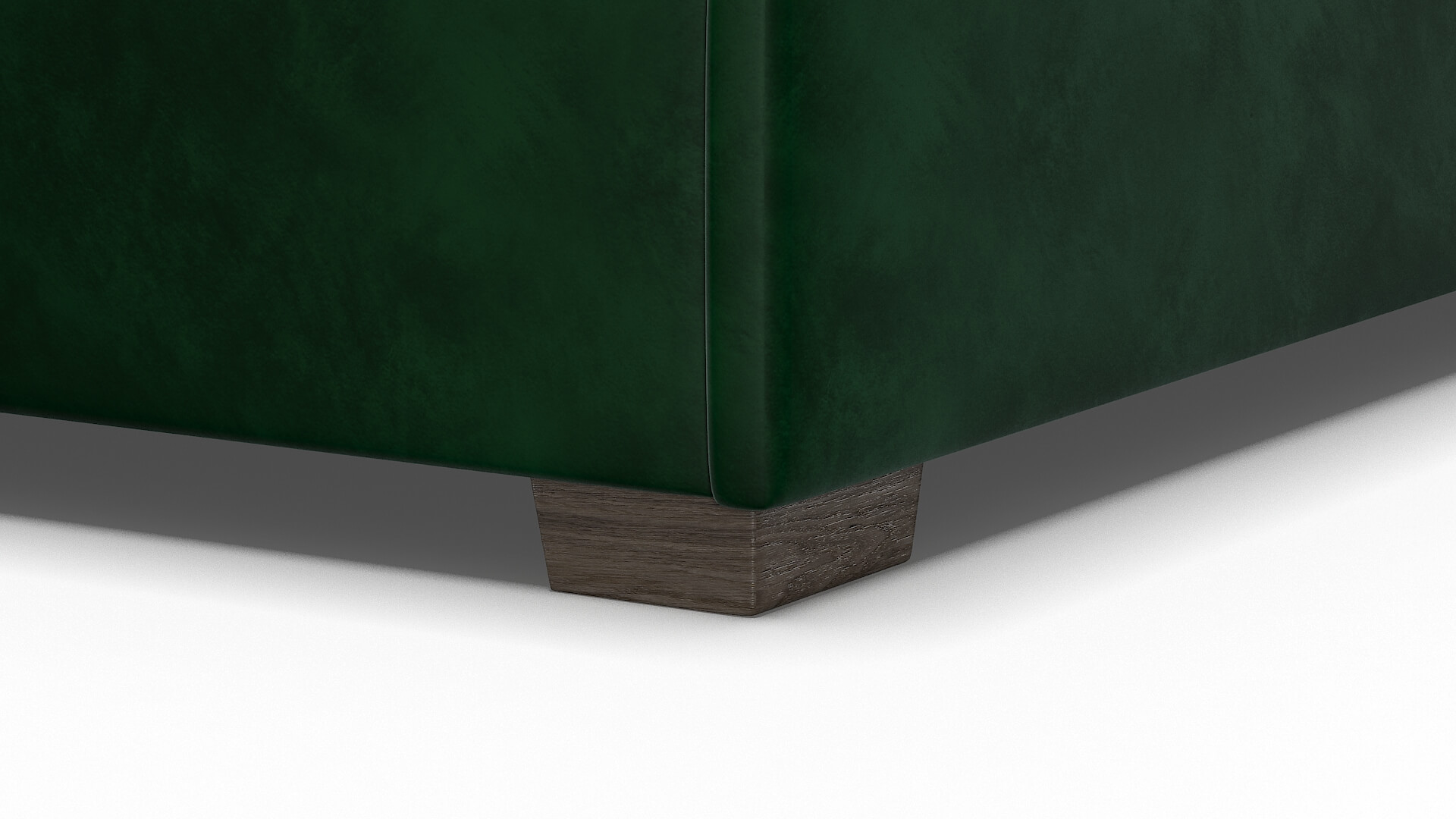 Vida Royale Evergreen Bed Leg