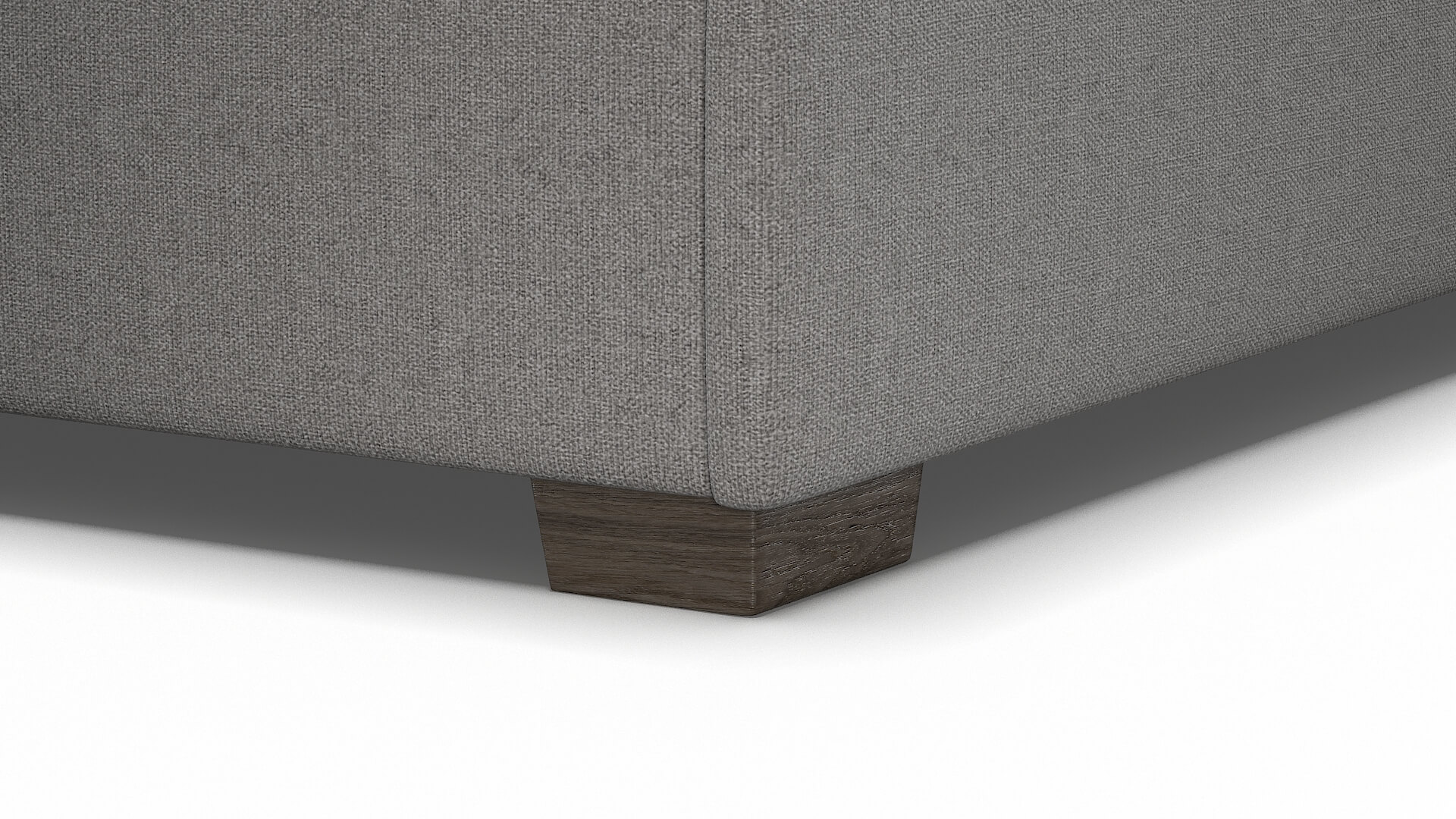 Vida Sasha Silver Bed Leg