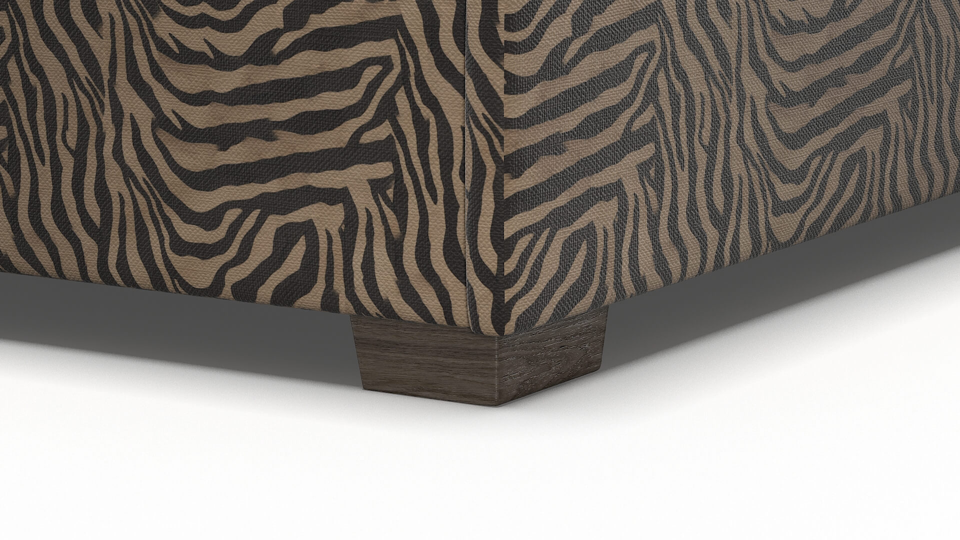 Vida Zambia Coffee Bed Leg