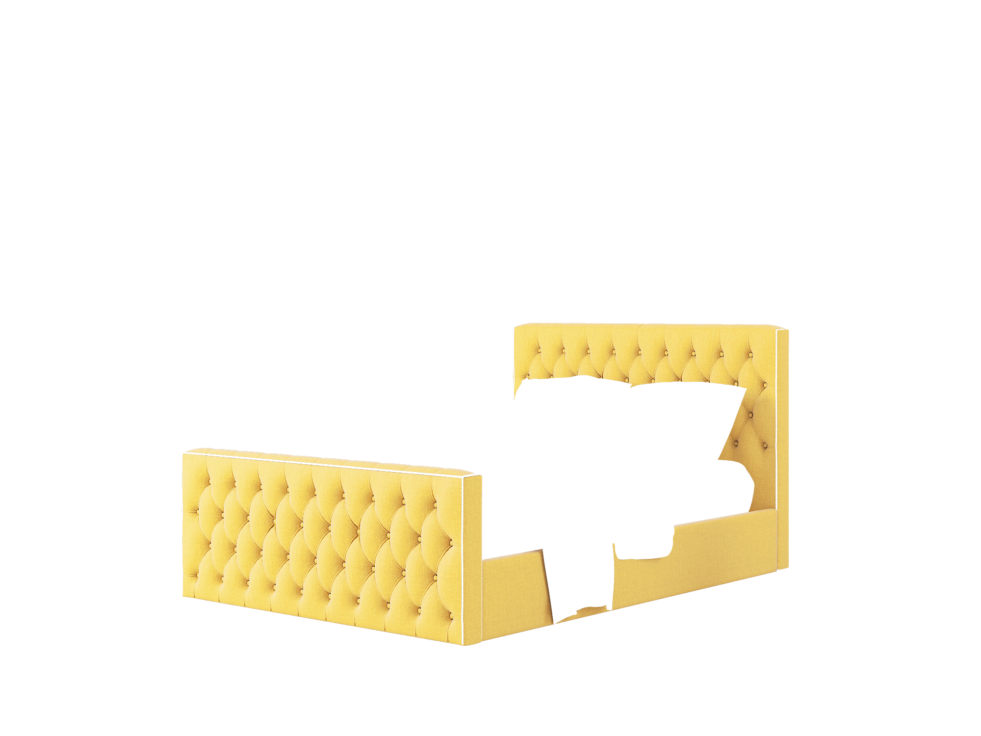 Aida Glee Aglow Bed Queen Room Texture