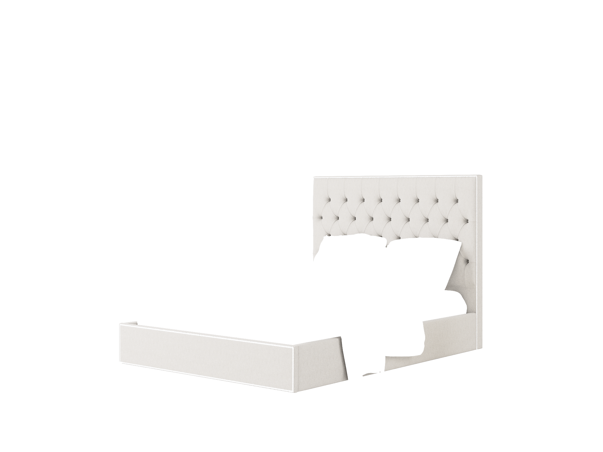 Bellezza Curious Spa Bed Queen Room Texture