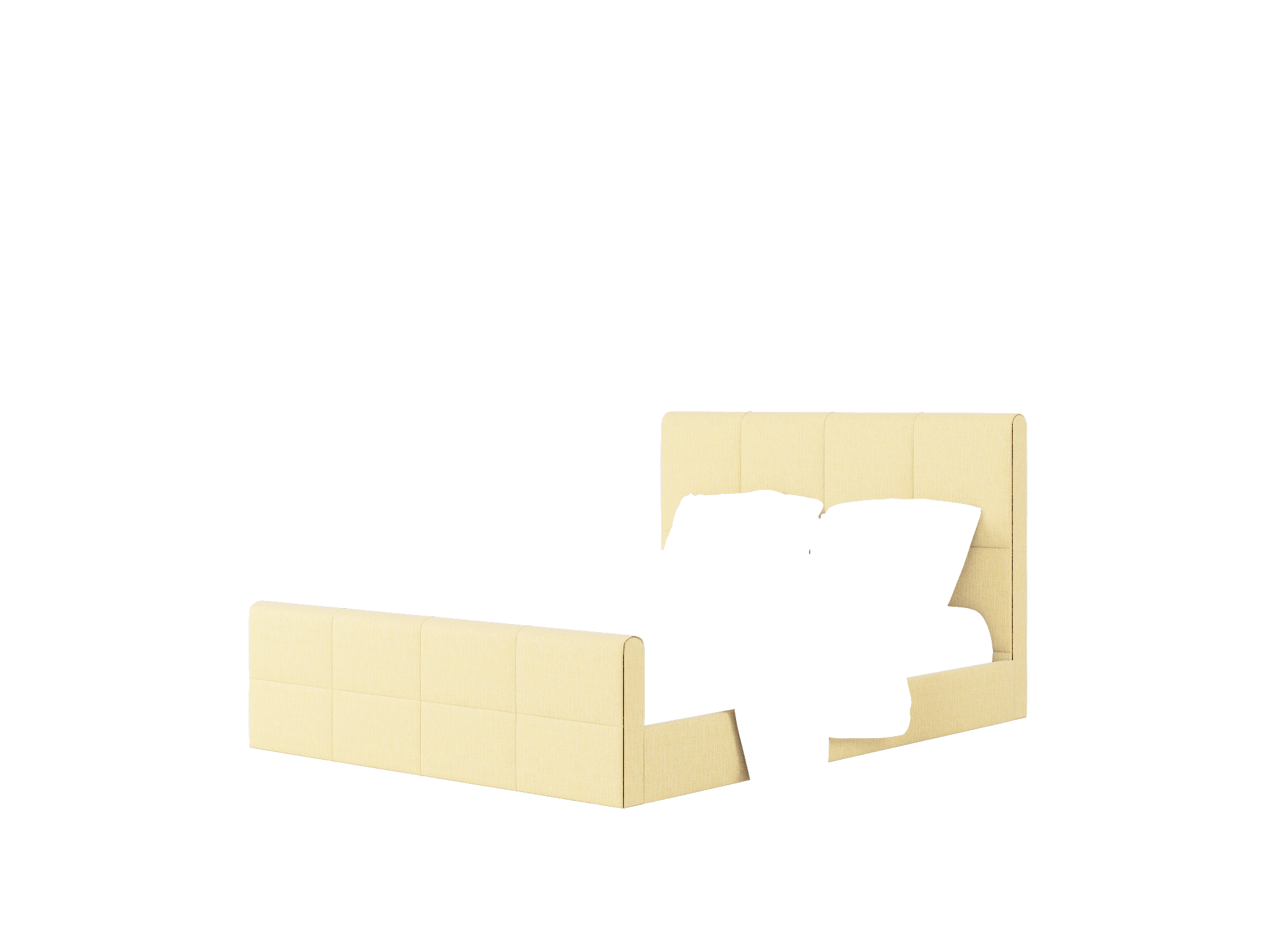 Biagio Avalon_hp Ginger Bed Queen Room Texture