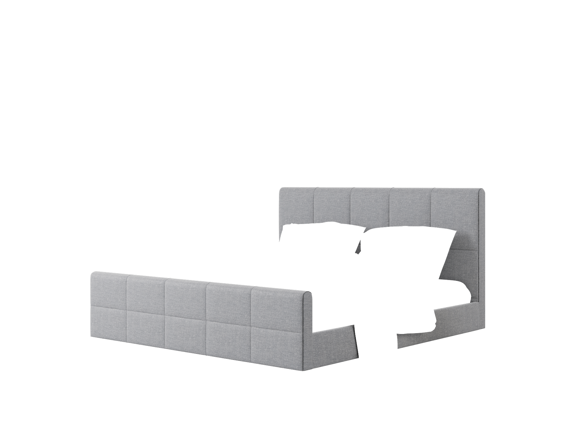 Biagio Lana Onyx Bed King Room Texture