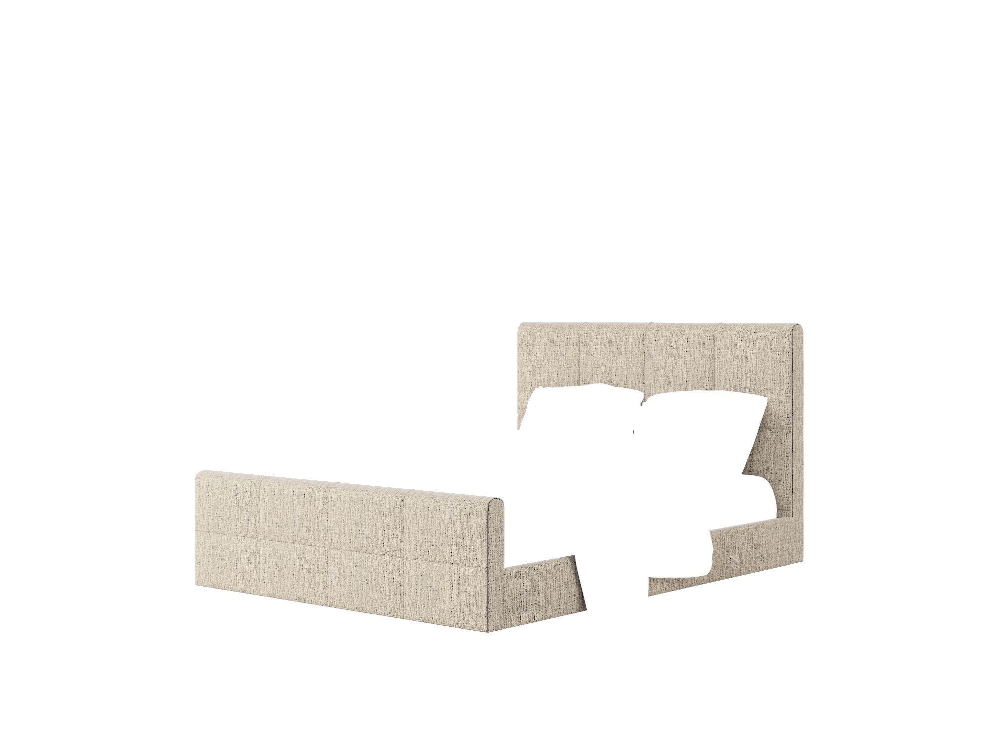 Biagio Solifestyle 51 Bed Queen Room Texture