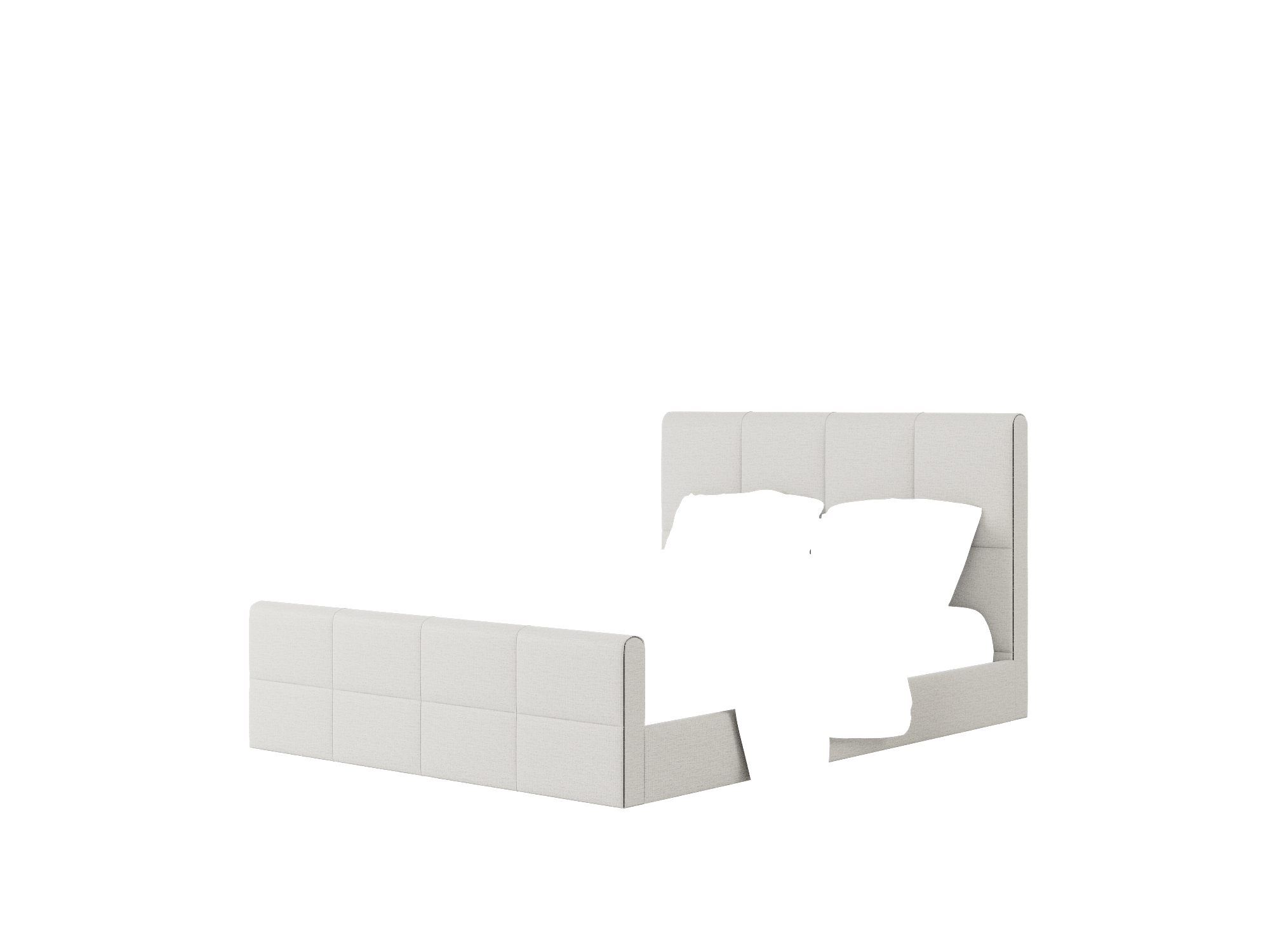 Biagio Urban_d Pepper Bed Queen Room Texture