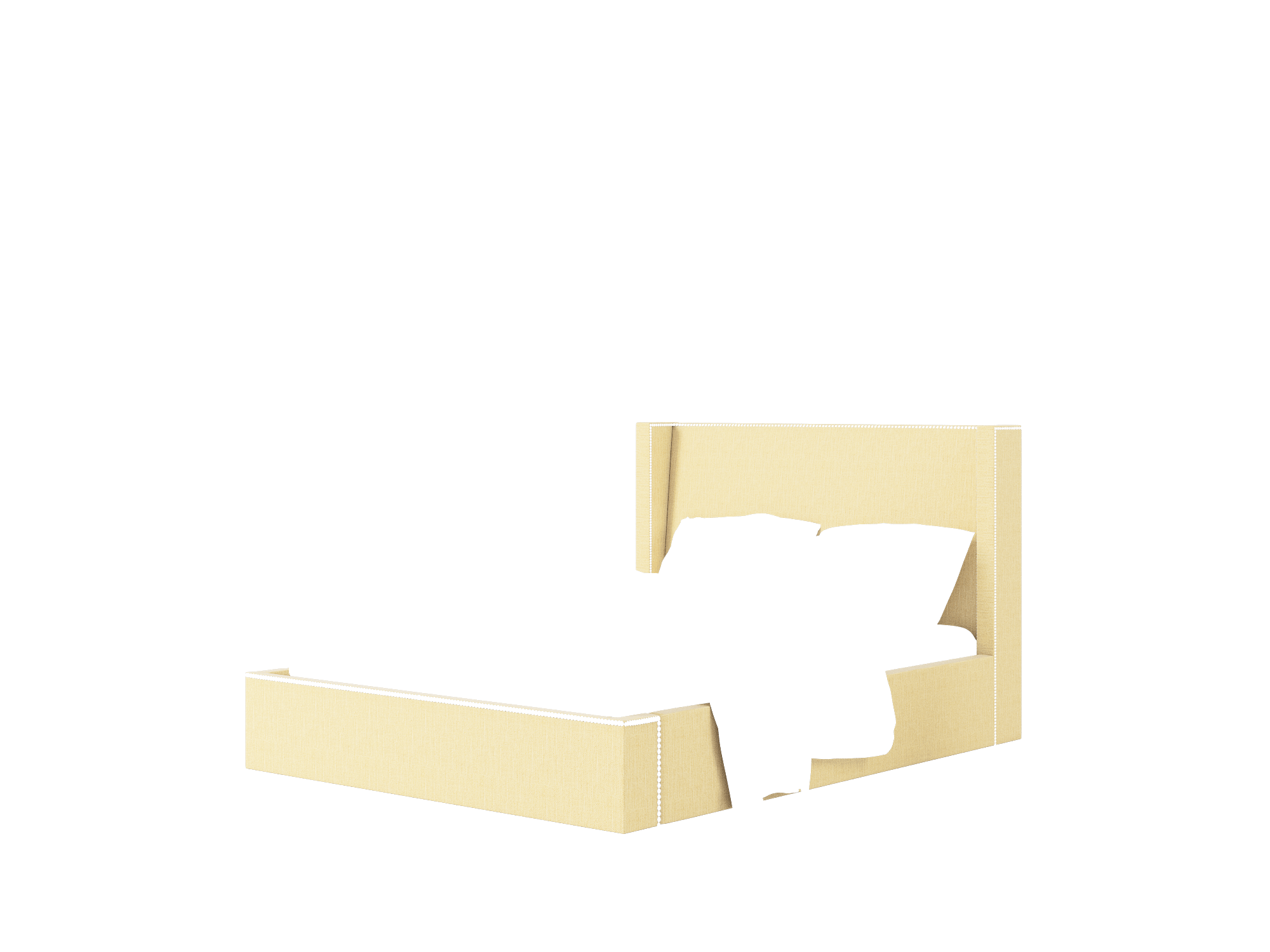 Bria Avalon_hp Ginger Bed Queen Room Texture