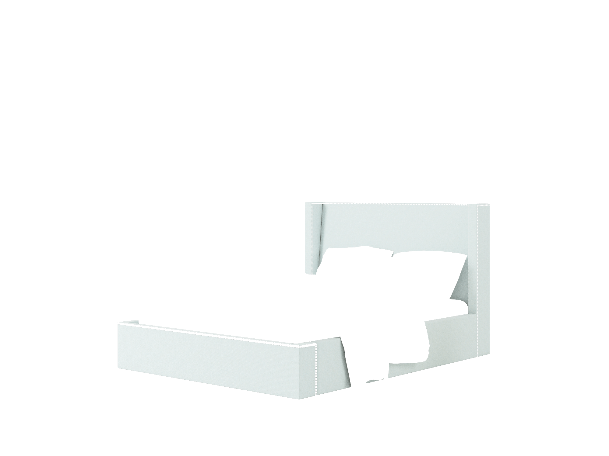 Bria Elliot Spa Bed Queen Room Texture