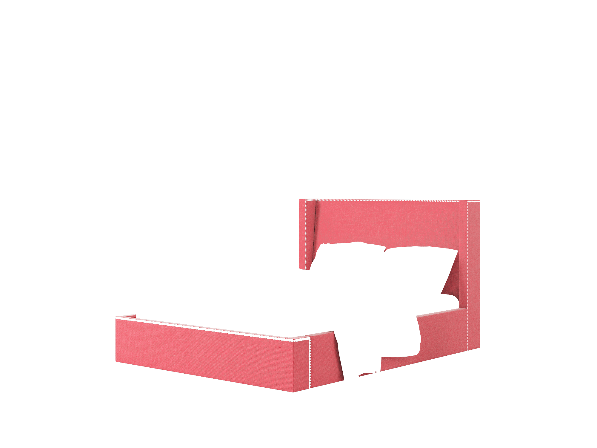 Bria Hepburn_hrp Pottery Bed Queen Room Texture