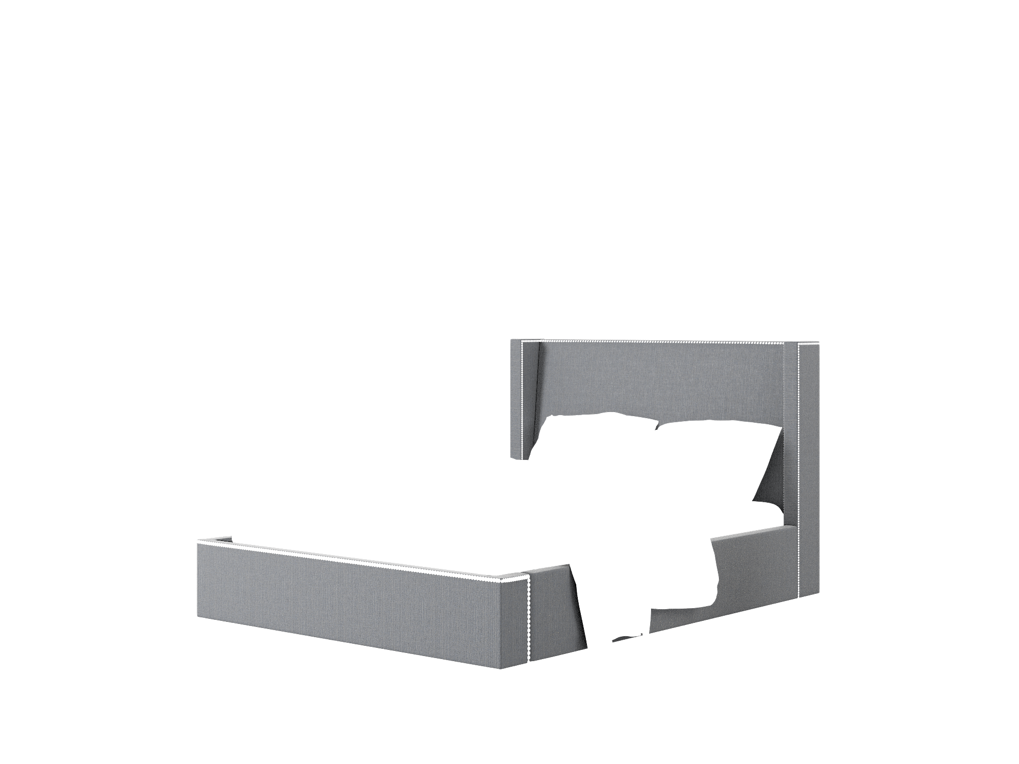 Bria Rocket Eclipse Bed Queen Room Texture