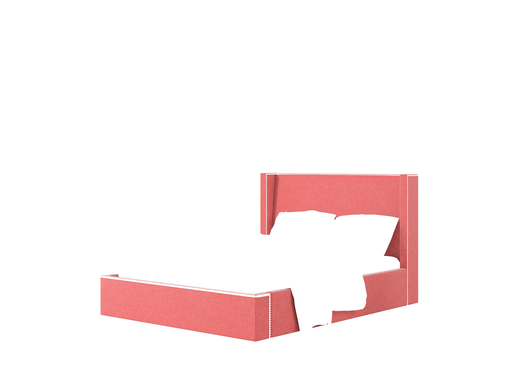 Bria Royale Berry Bed Queen Room Texture