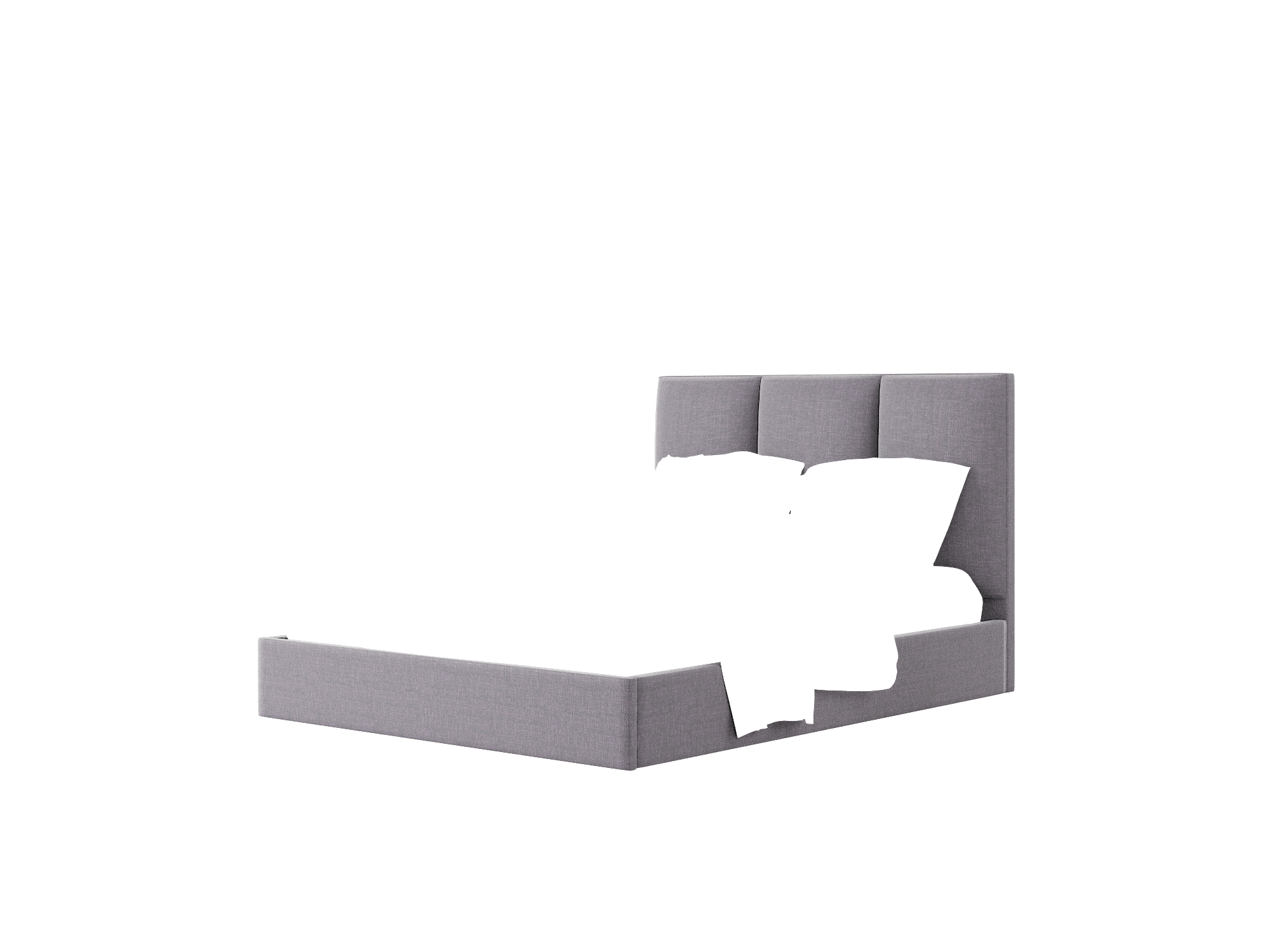 Celine Durham Ink Bed Queen Room Texture