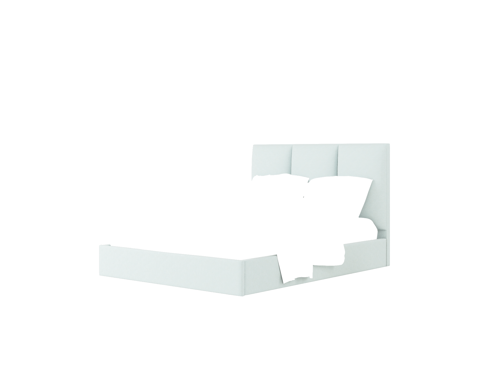 Celine Elliot Spa Bed Queen Room Texture