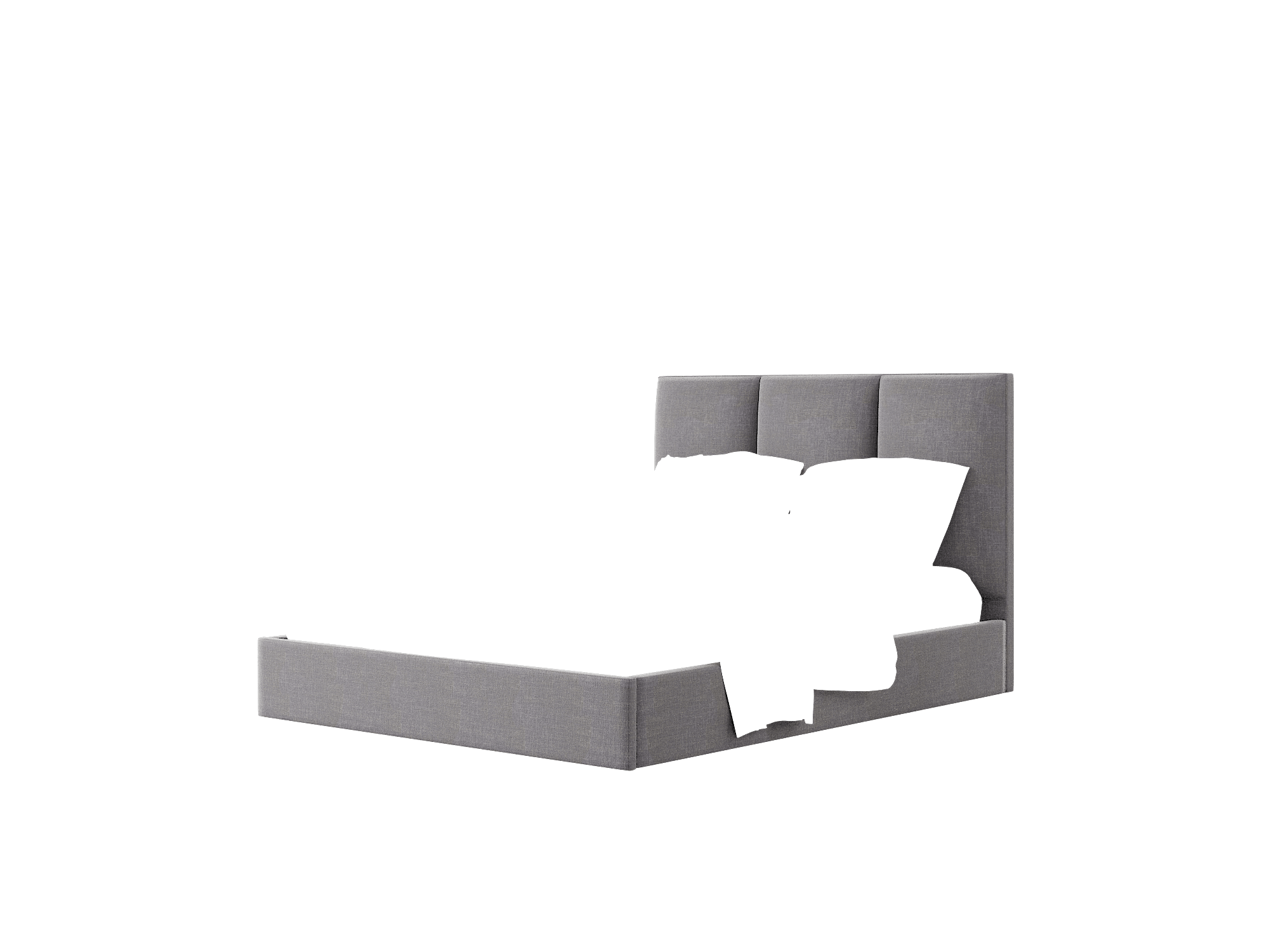 Celine Venus Onyx Bed Queen Room Texture