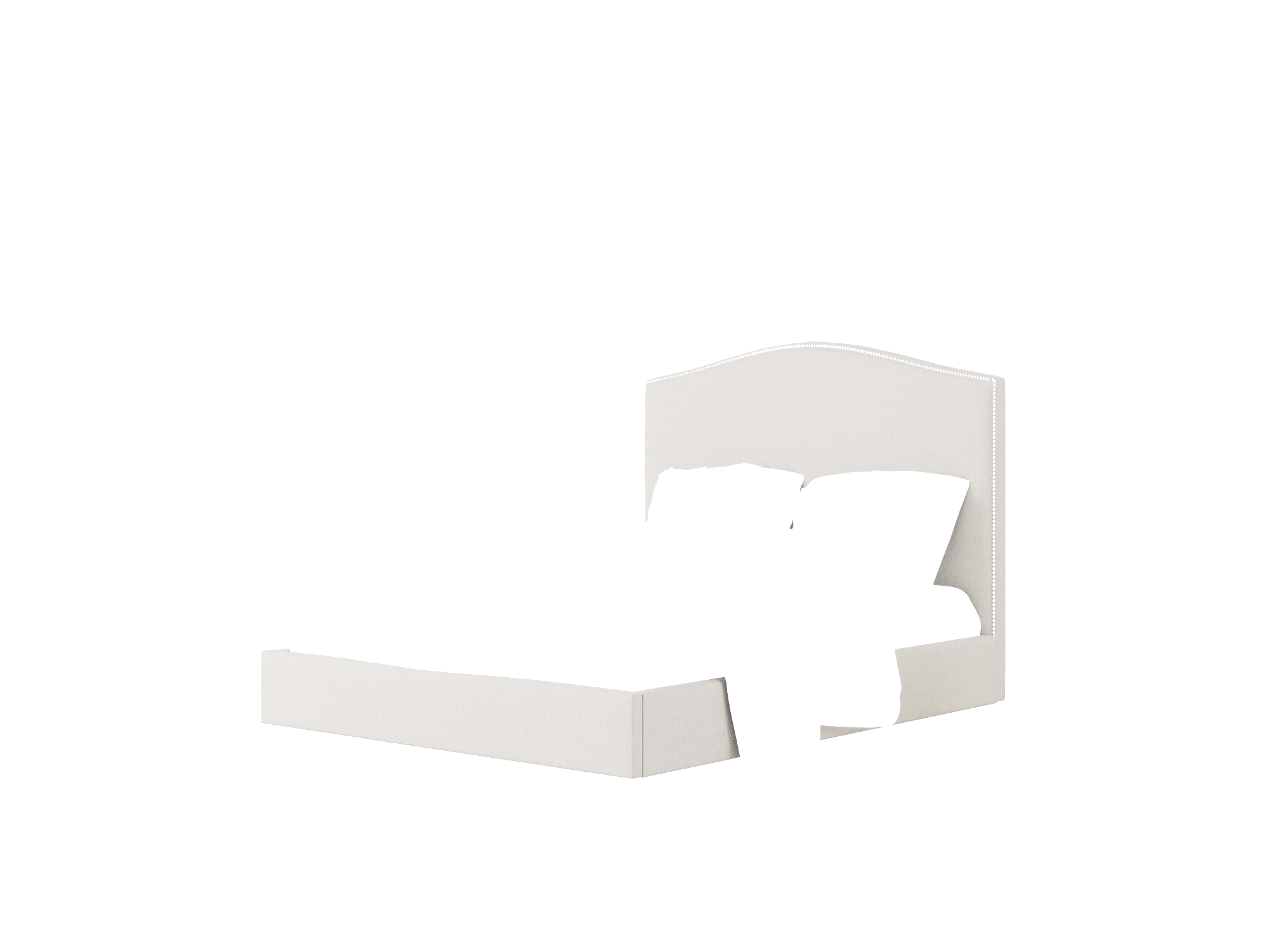 Dalion Dream_d Sterling Bed Queen Room Texture