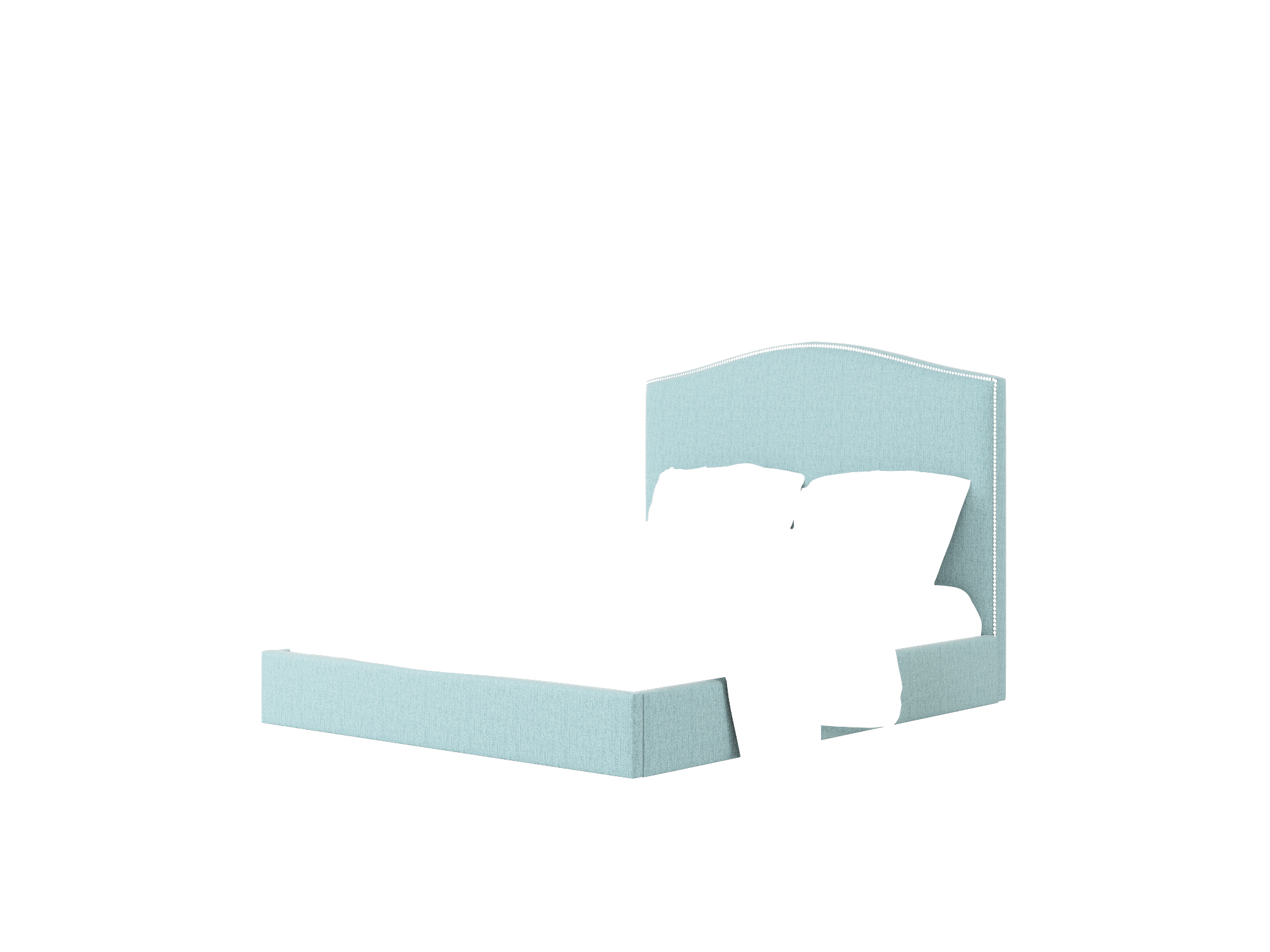 Dalion Prisma Hydrate Bed Queen Room Texture