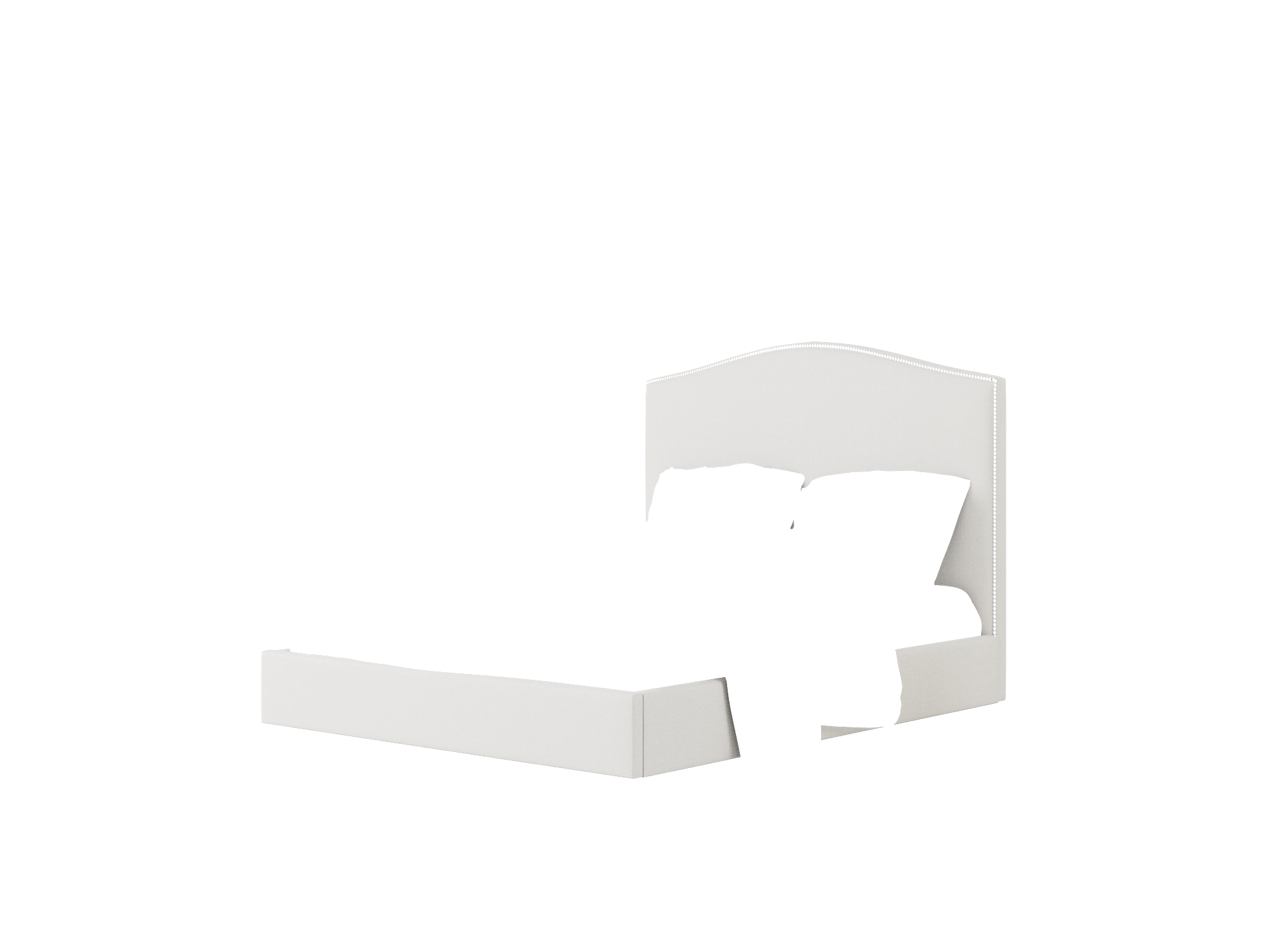 Dalion Prisma Steam Bed Queen Room Texture