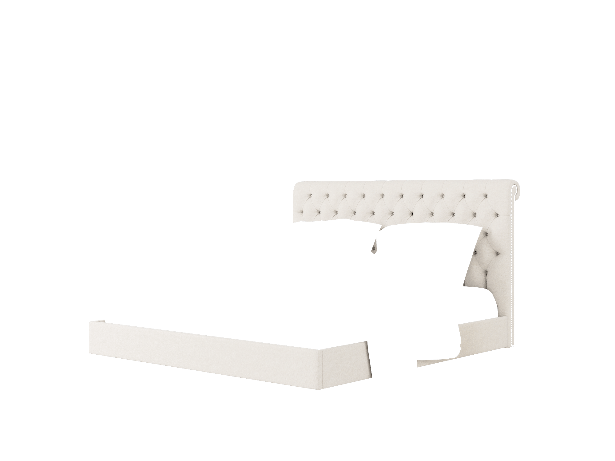 Decima Dream_d Stone Bed King Room Texture