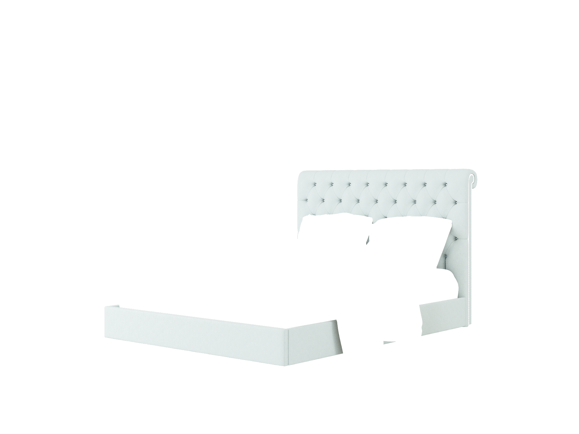 Decima Elliot Spa Bed Queen Room Texture