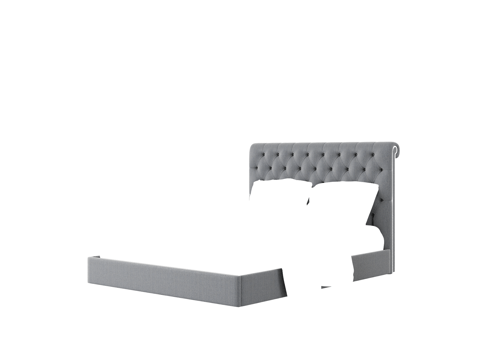 Decima Malibu Sea Bed Queen Room Texture