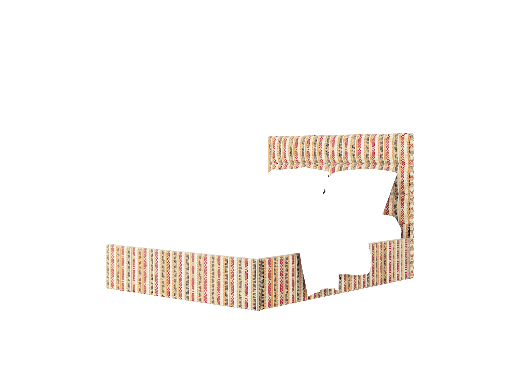 Hannela Bodhi Tango Bed Queen Room Texture