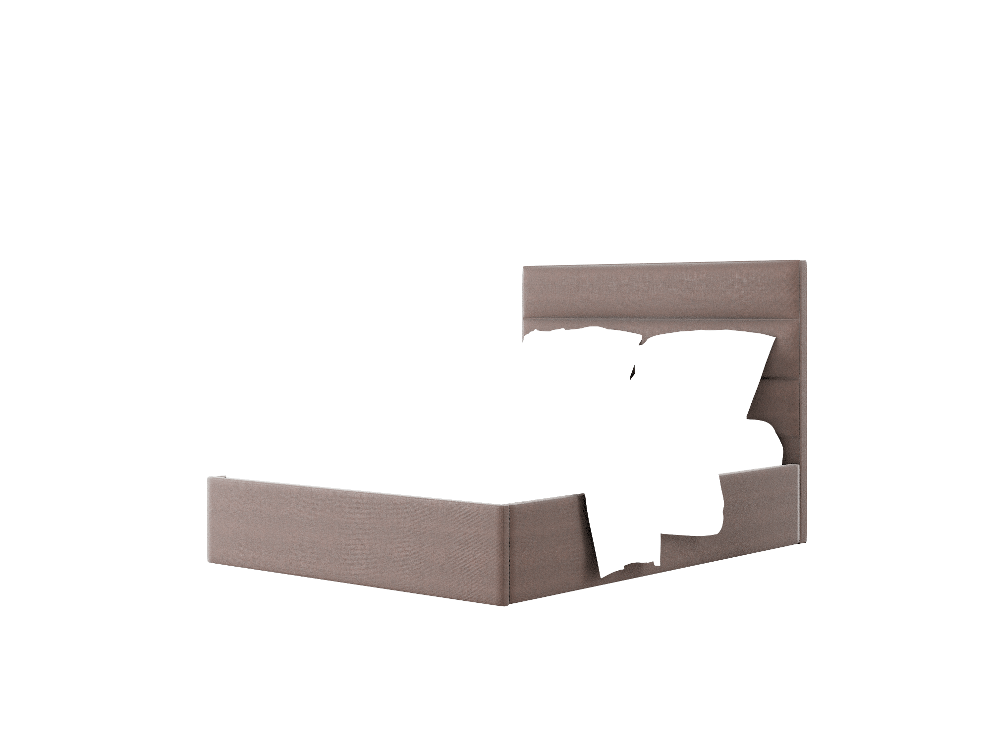 Hannela Insight Cafe Bed Queen Room Texture