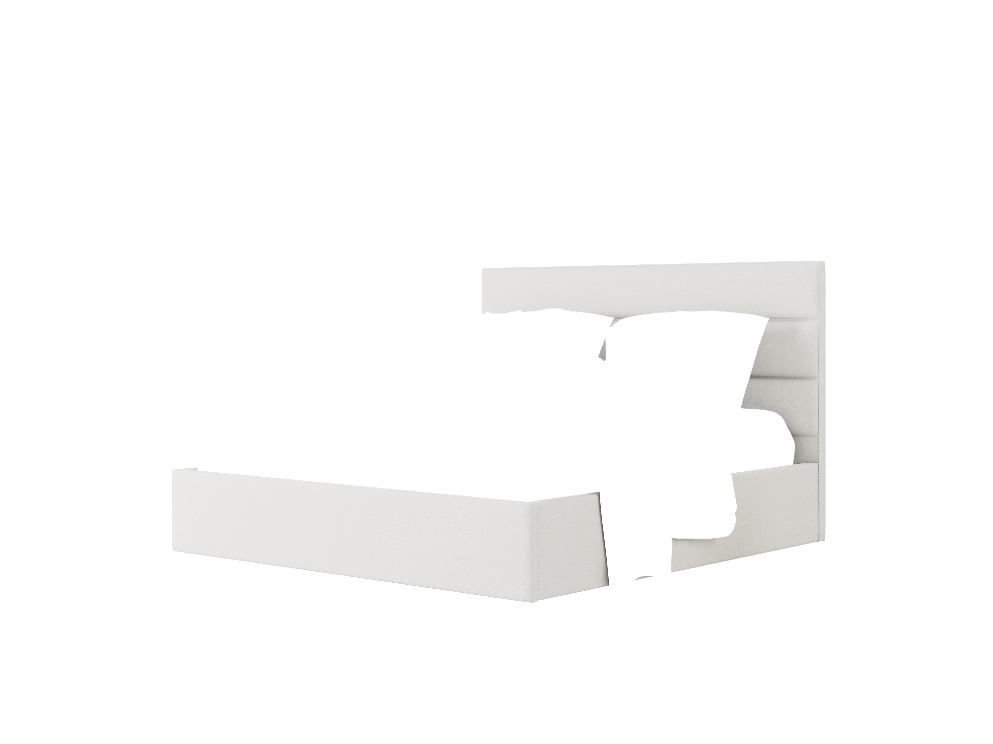 Hannela Prisma Steam Bed King Room Texture