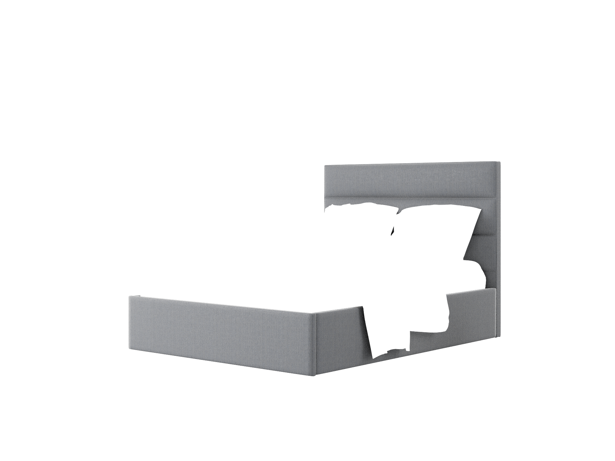 Hannela Rocket Eclipse Bed Queen Room Texture