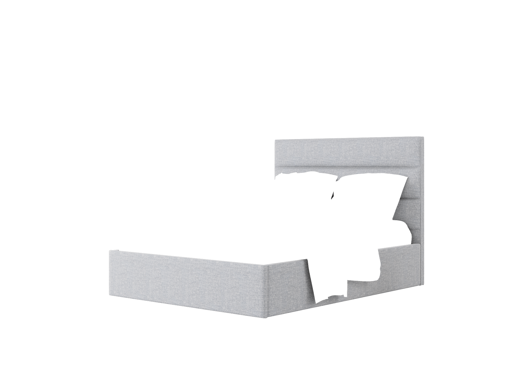 Hannela Venus Mist Bed Queen Room Texture