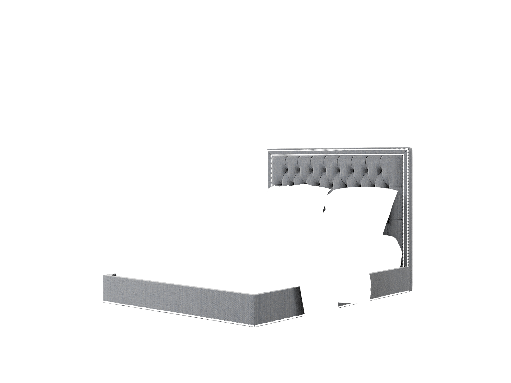 Heidi Malibu Sea Bed Queen Room Texture