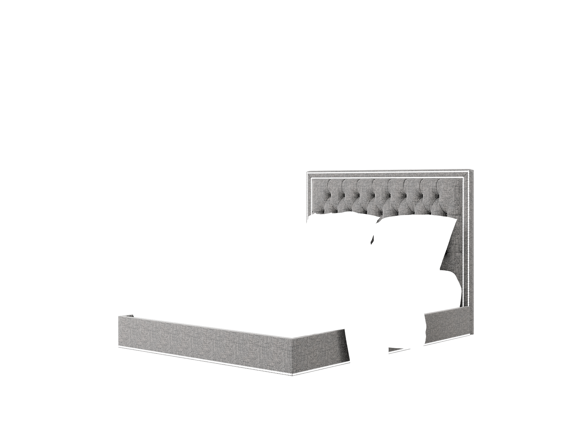 Heidi Sosoftness 51 Bed Queen Room Texture