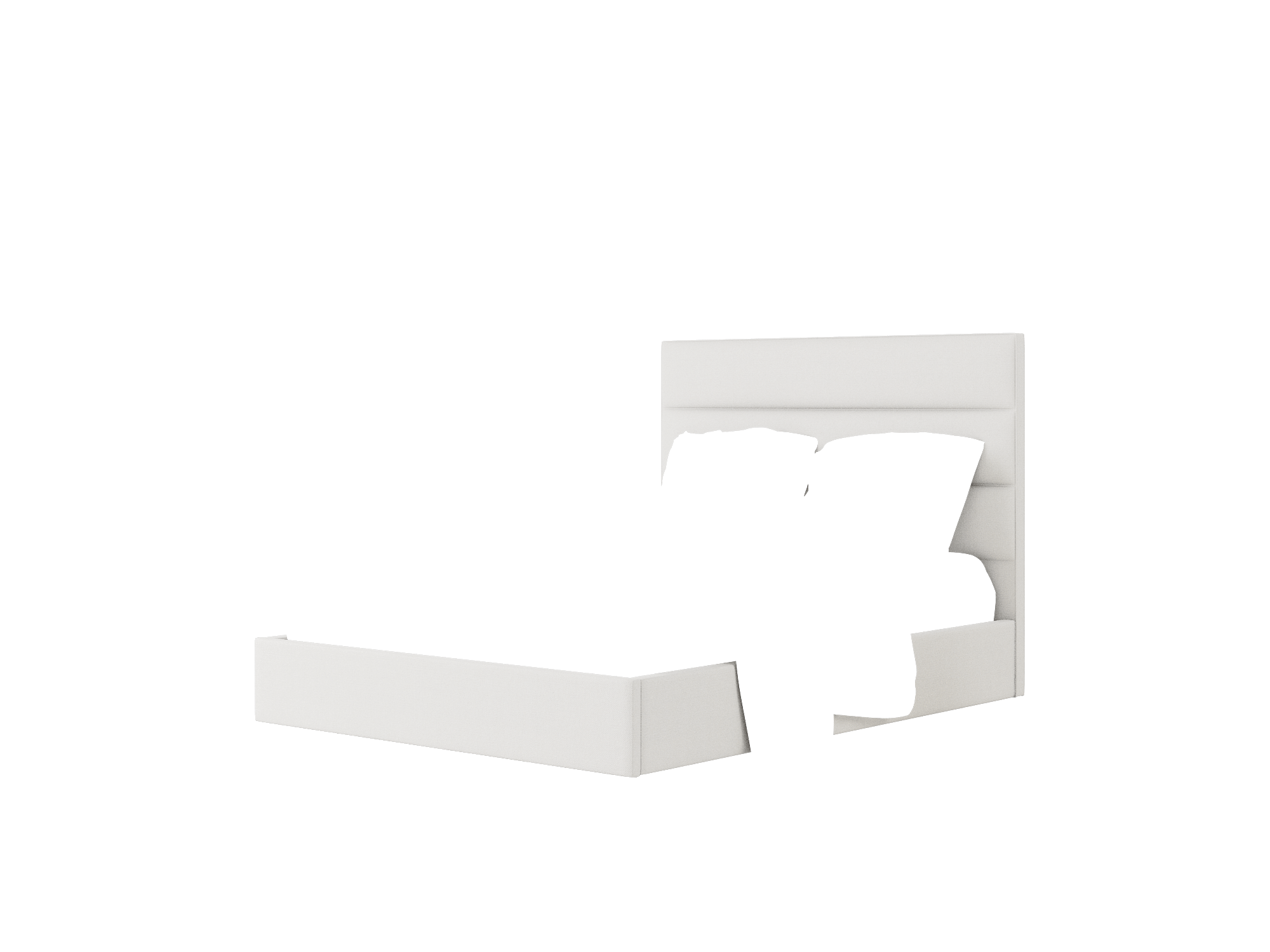 Isla Prisma Steam Bed Queen Room Texture