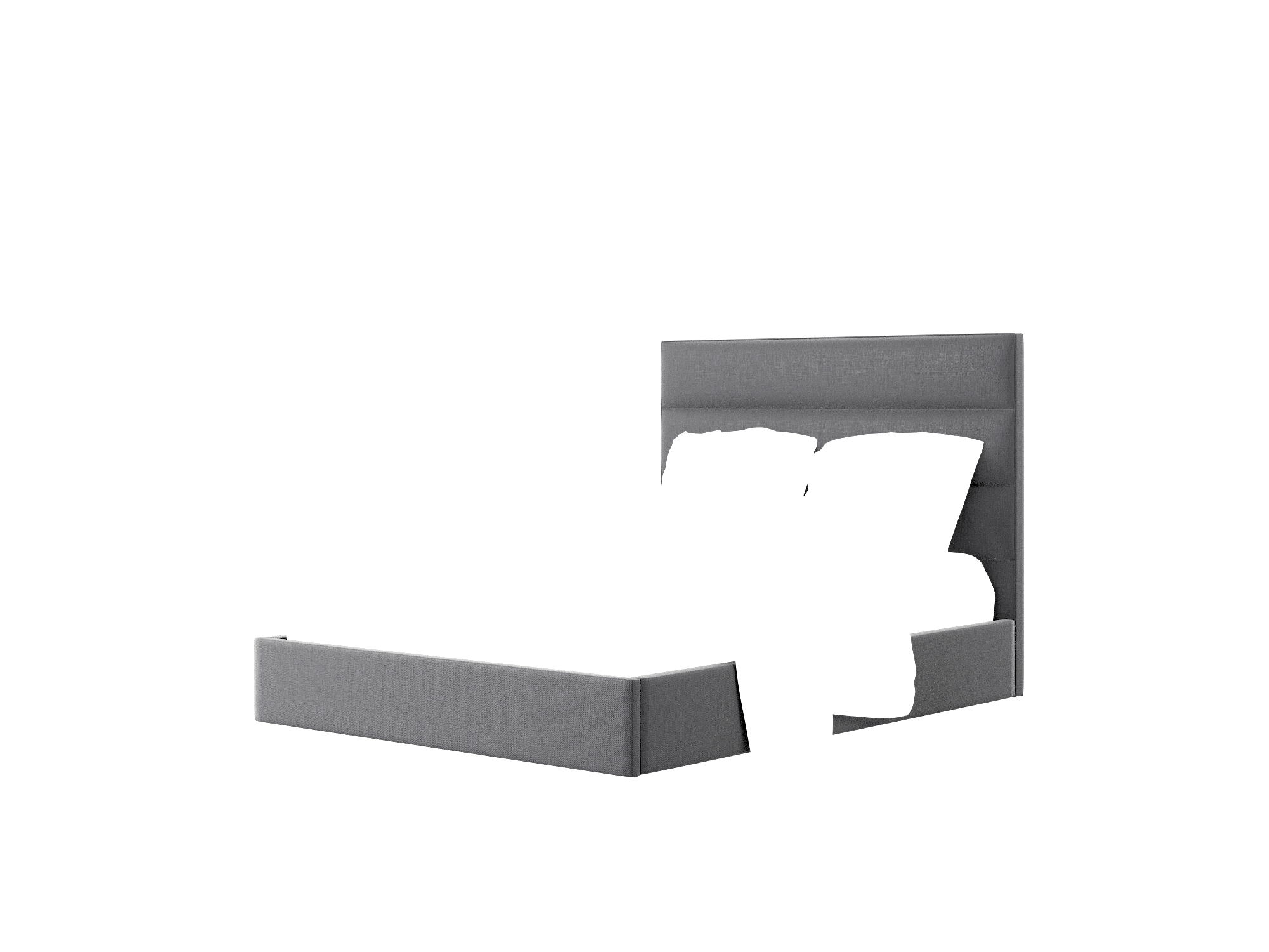 Isla Urban_d Eclipse Bed Queen Room Texture