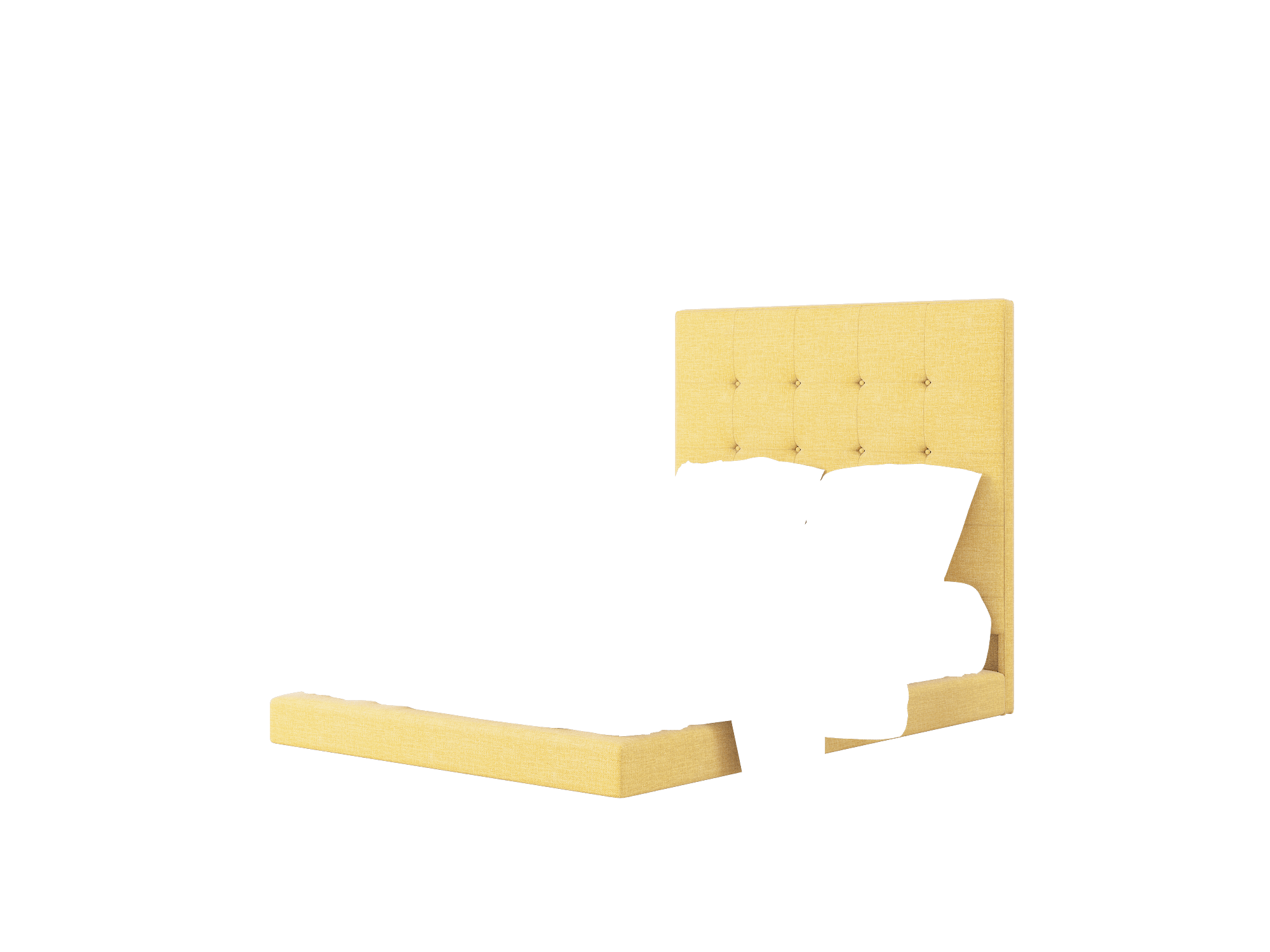 Jolie Insight Citronella Bed Queen Room Texture