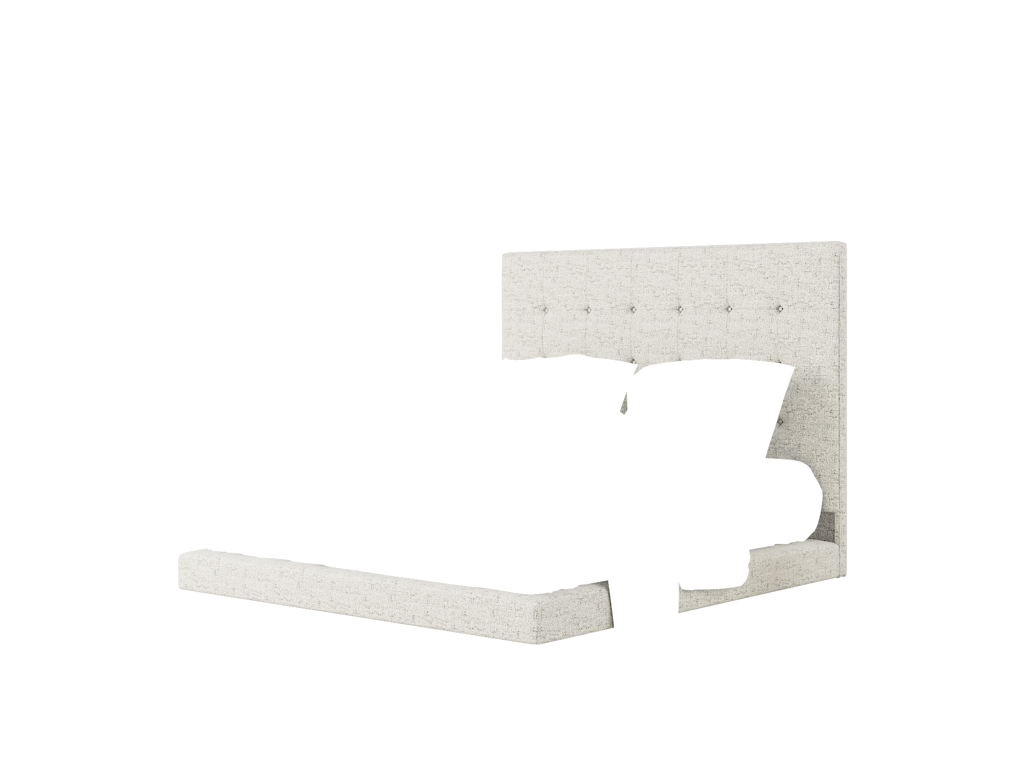 Jolie Oceanside Granite Bed King Room Texture