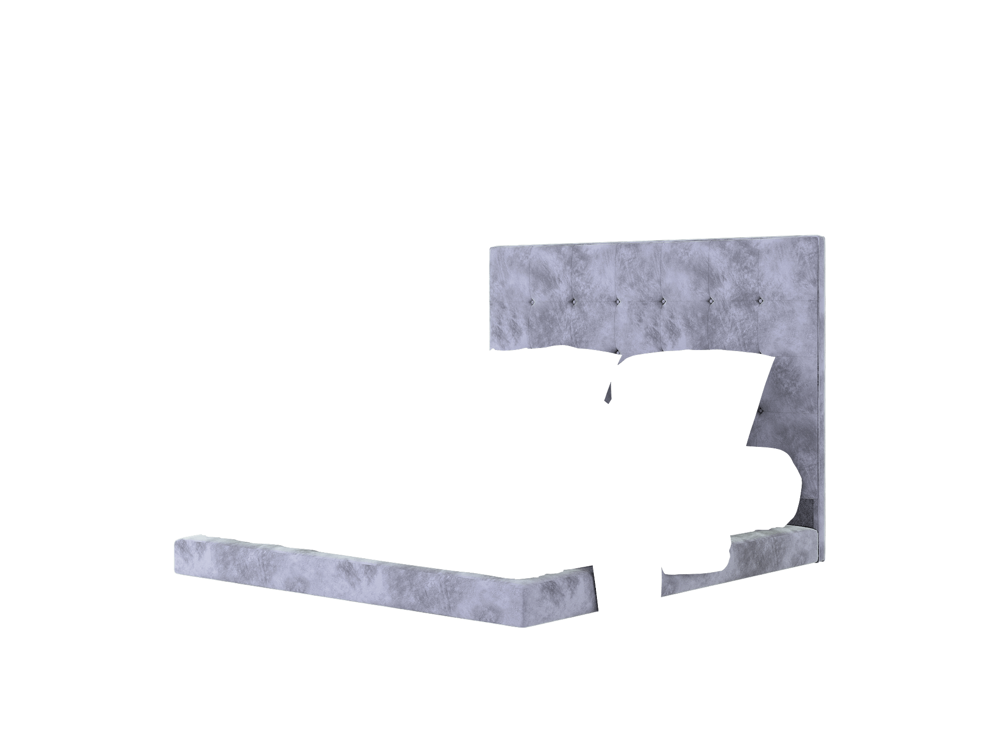 Jolie Terrain Dusk Bed King Room Texture