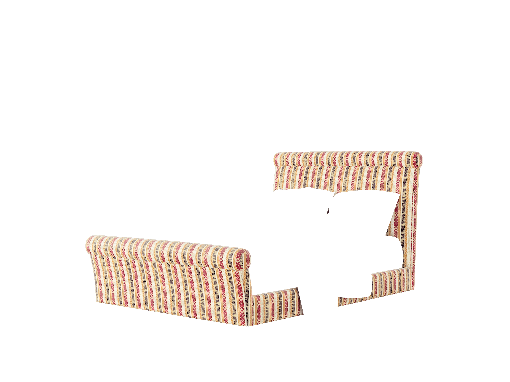 Maja Bodhi Tango Bed Queen Room Texture