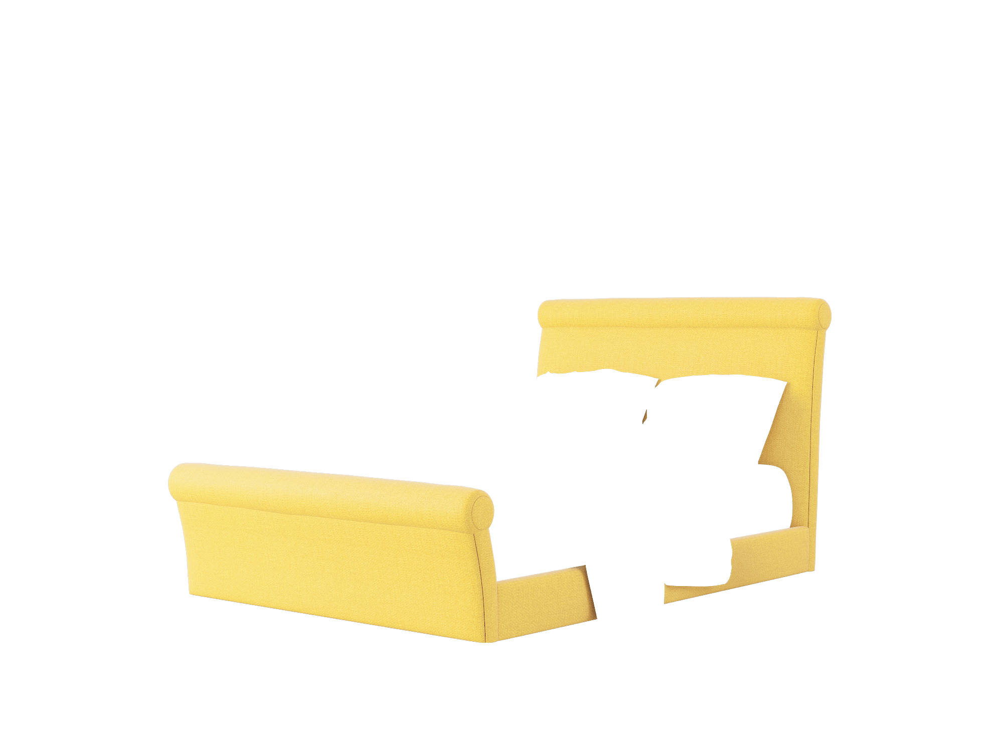 Maja Hepburn Chai_tea Bed Queen Room Texture