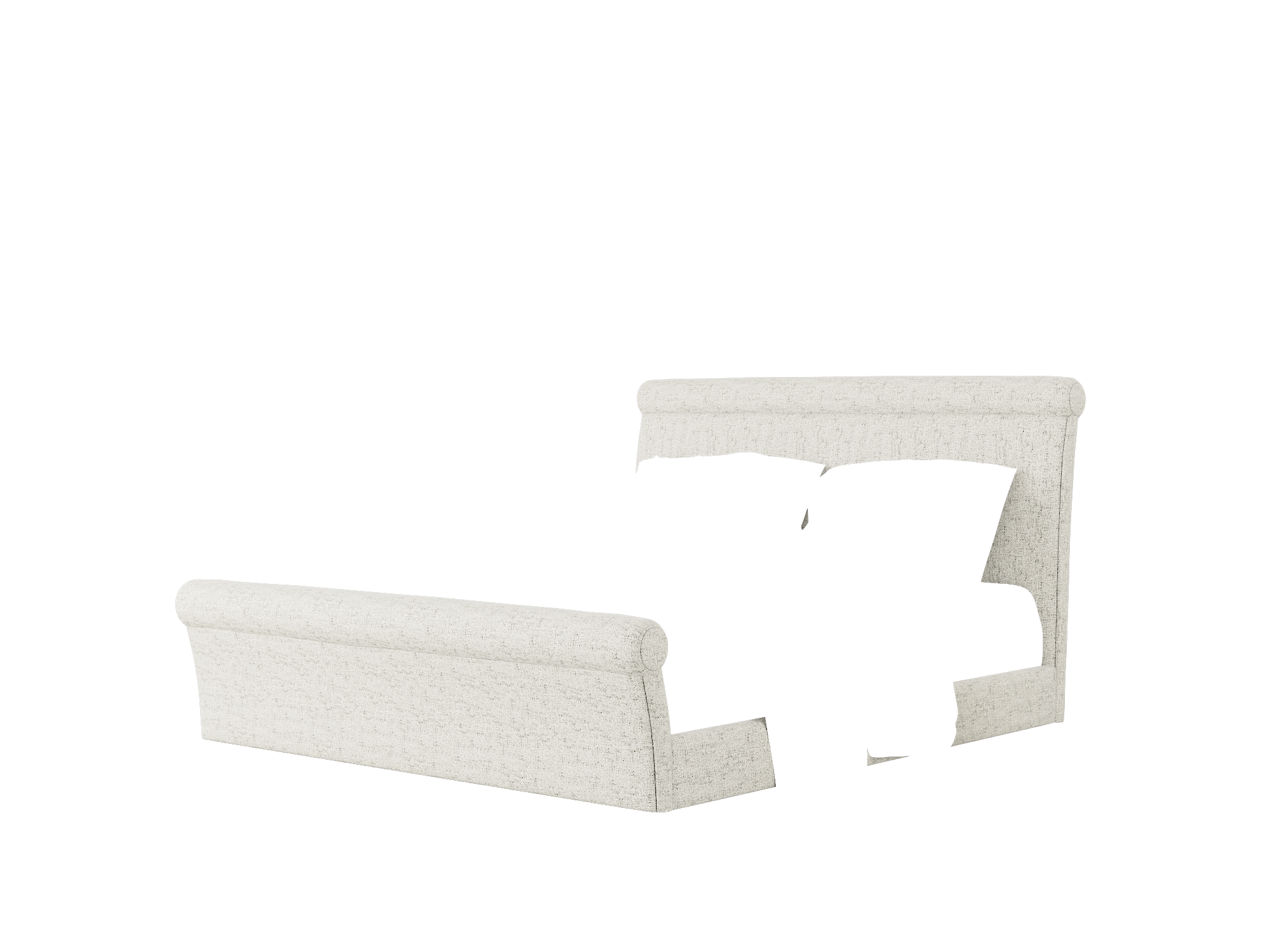 Maja Oceanside Granite Bed King Room Texture