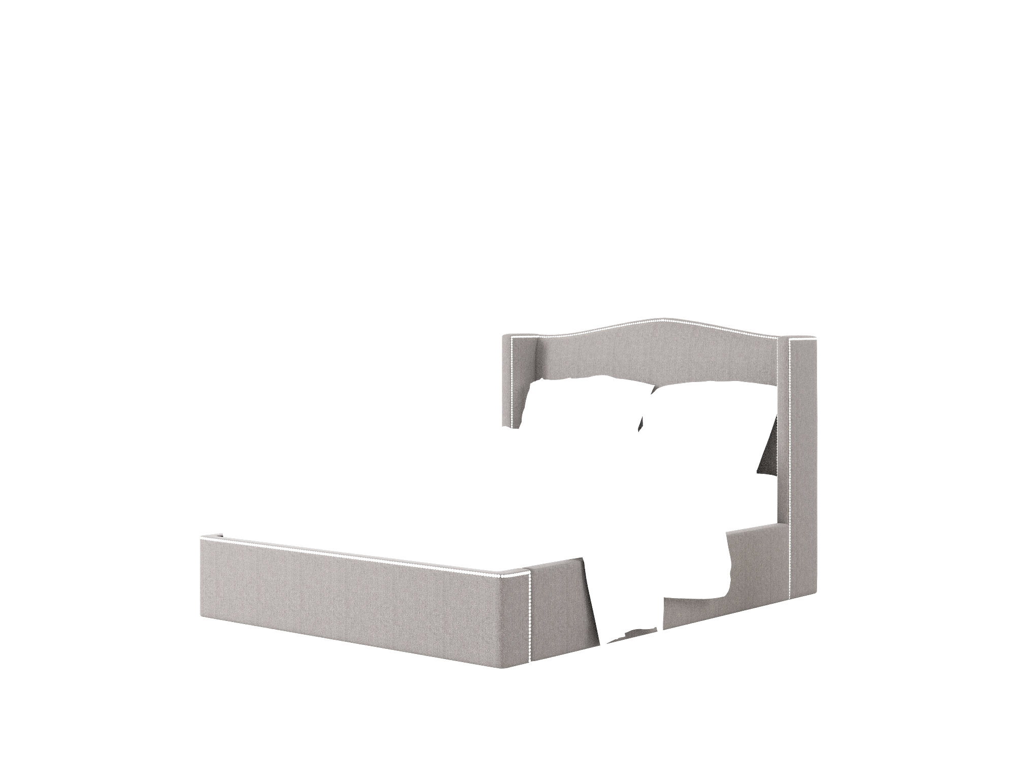 Maya Atlas_plz Silver Bed Queen Room Texture