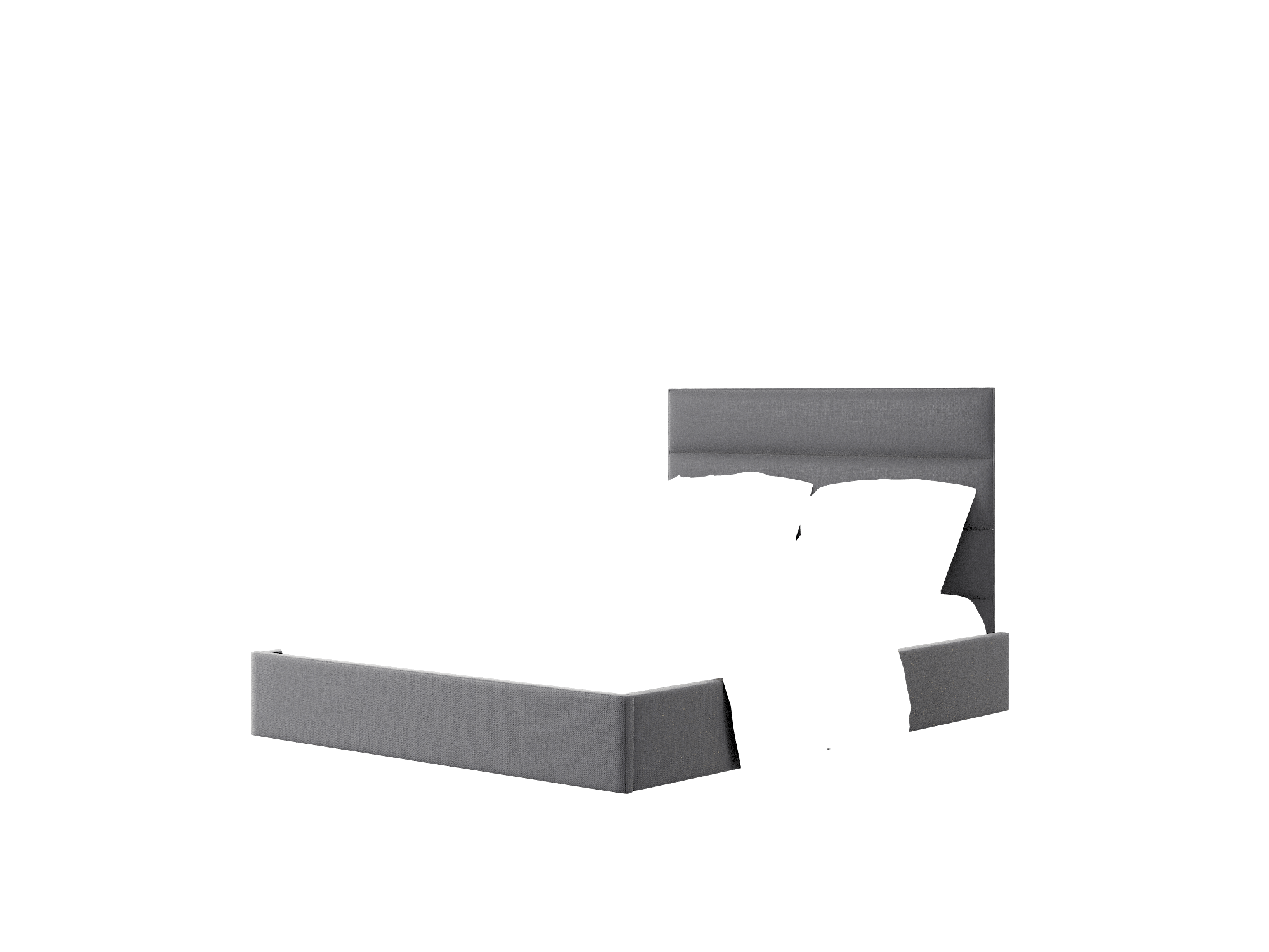 Meliano Atlas_plz Navy Bed Queen Room Texture