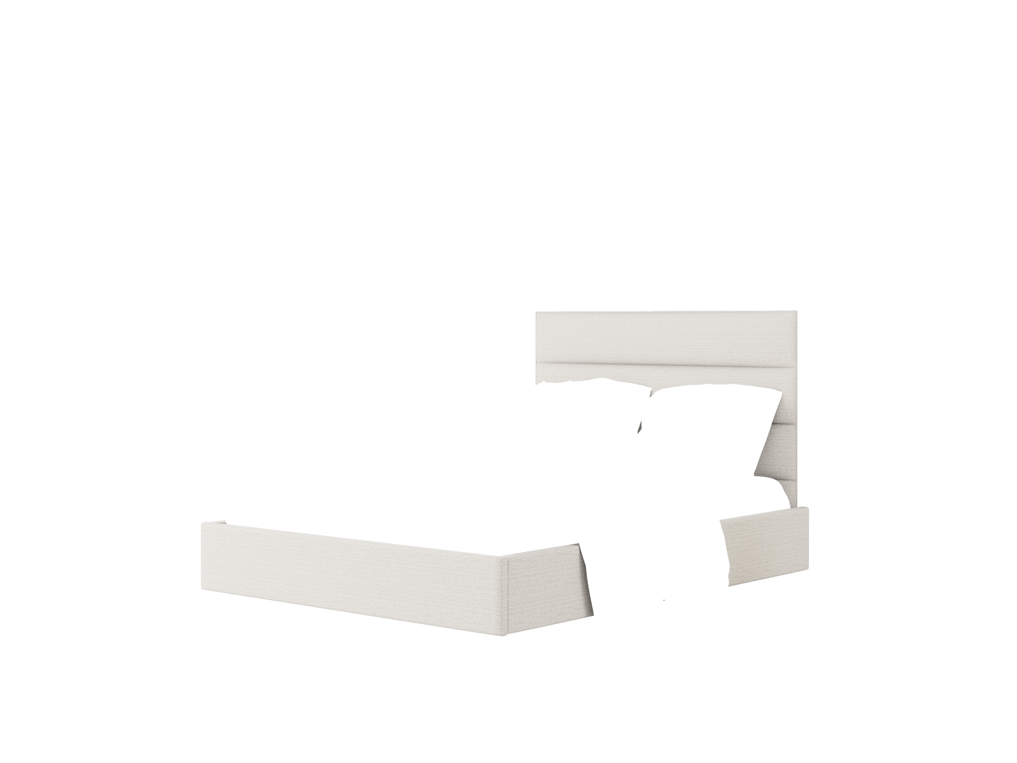 Meliano Avenger Dolphin Bed Queen Room Texture