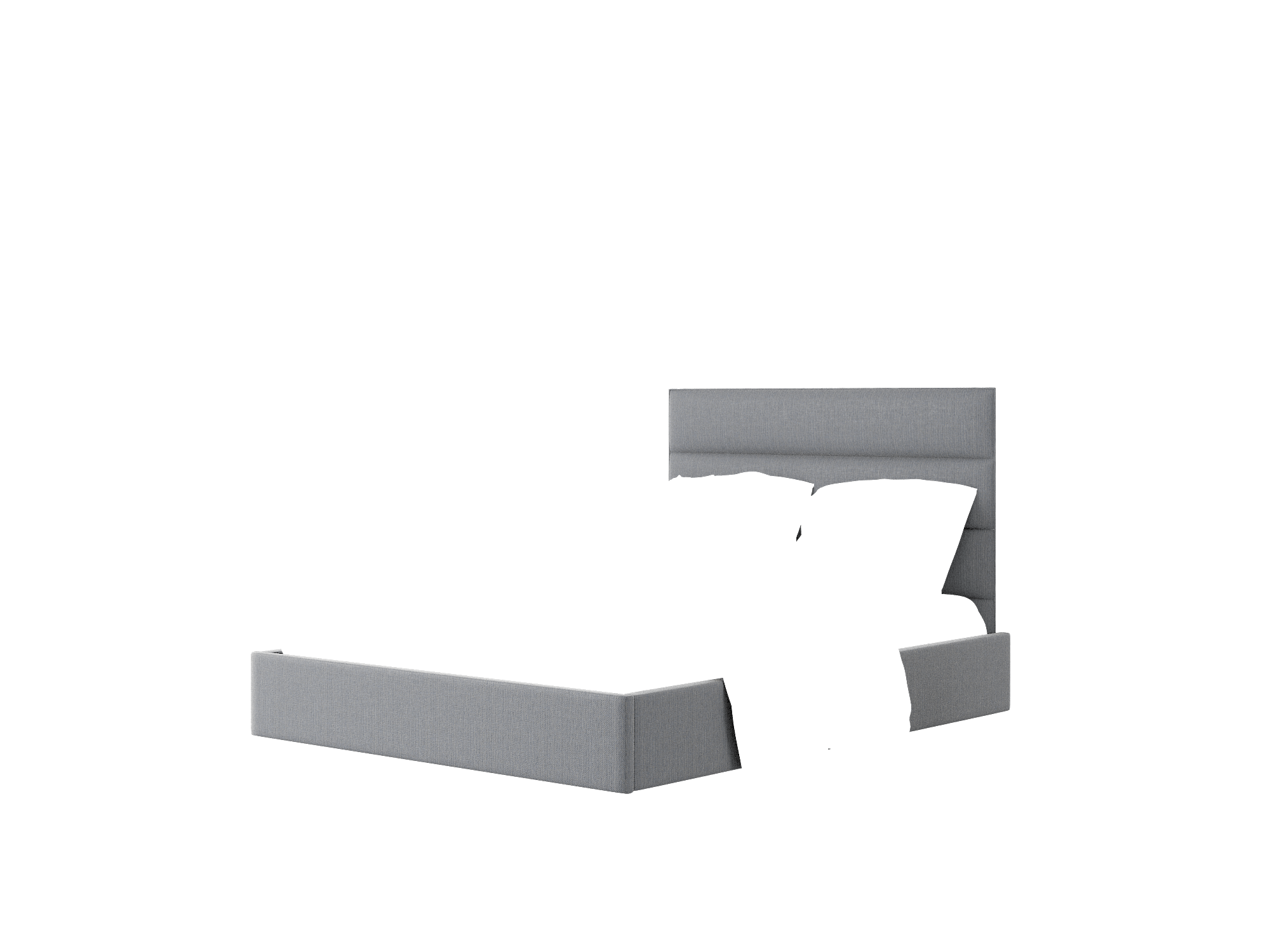 Meliano Malibu Sea Bed Queen Room Texture